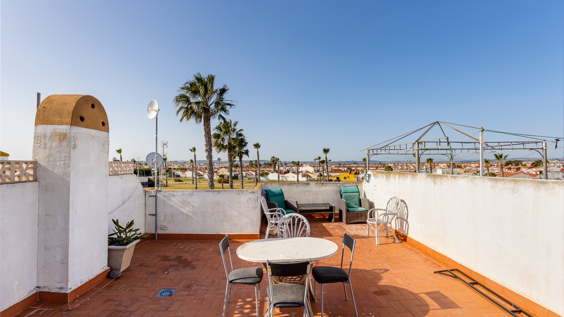 Revente - Appartement - Torrevieja - altos del limonar