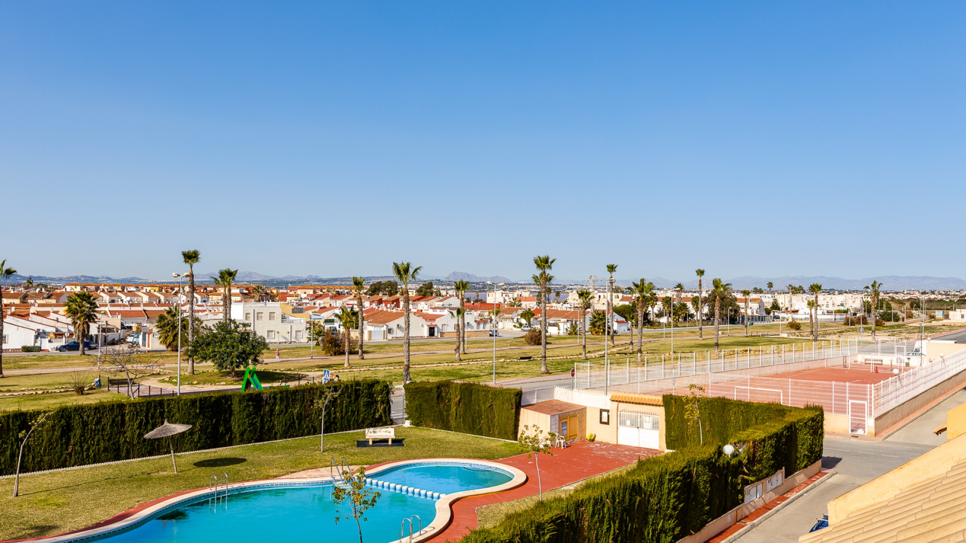 Revente - Appartement - Torrevieja - altos del limonar