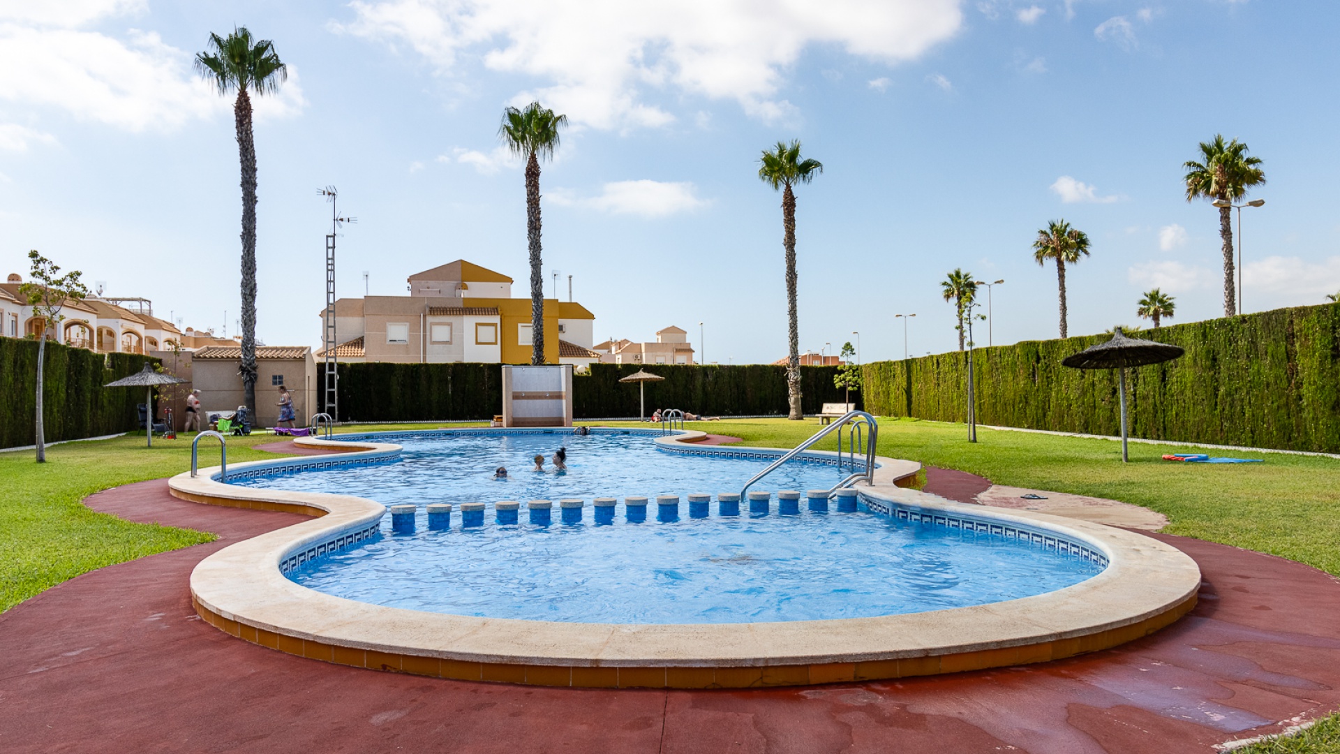 Revente - Appartement - Torrevieja - altos del limonar