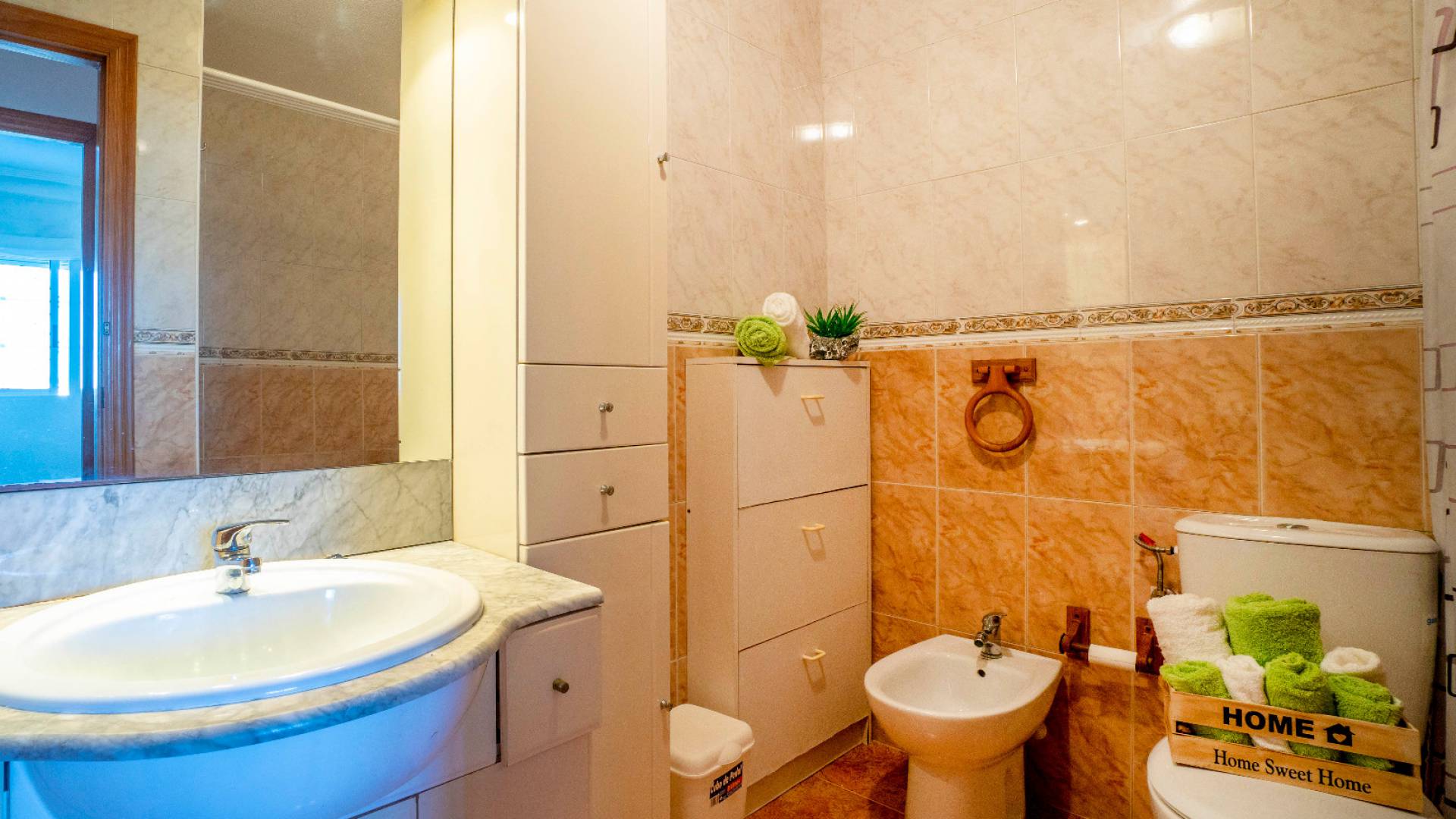 Revente - Appartement - Torrevieja - Baños de Europa