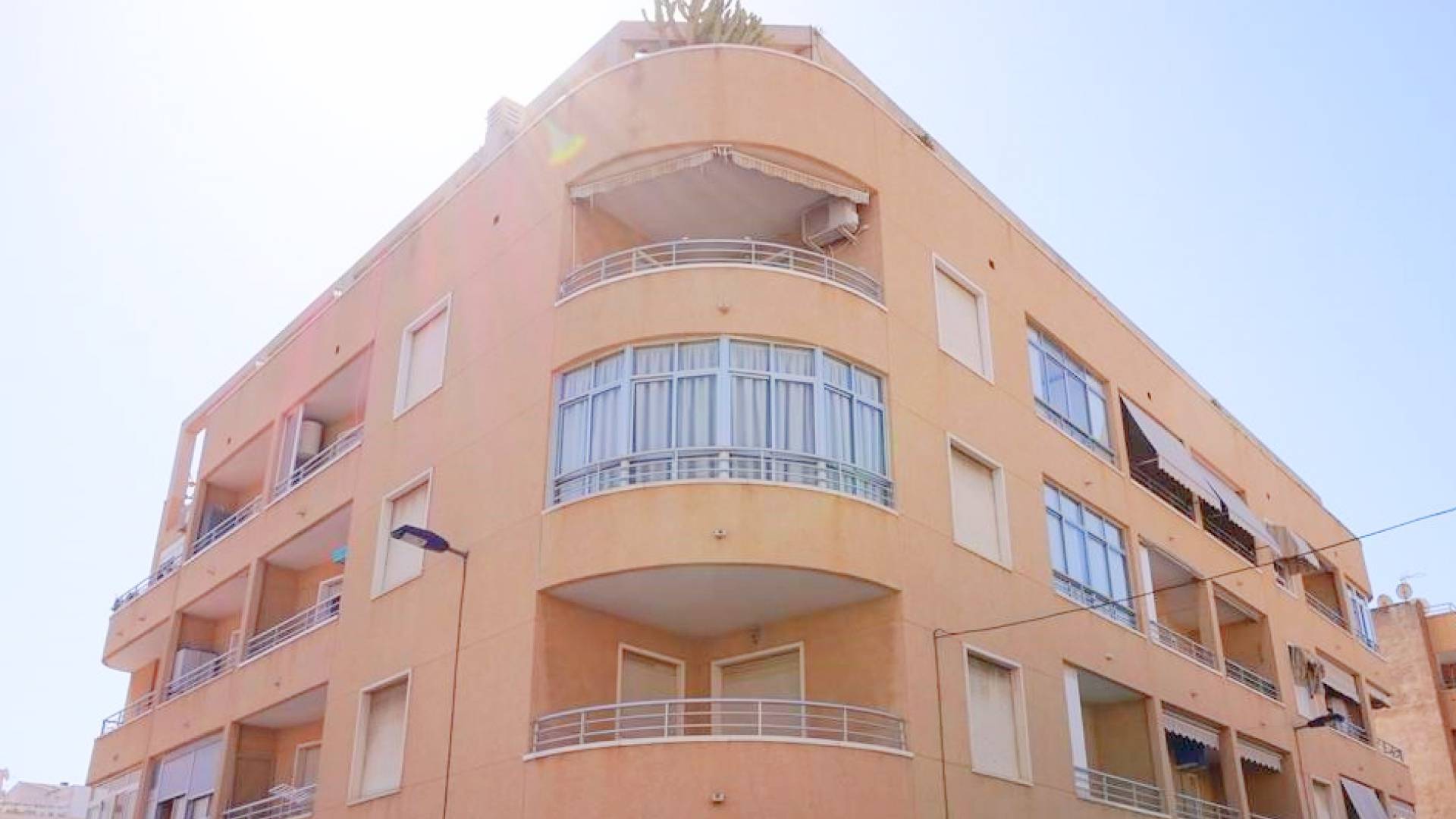 Revente - Appartement - Torrevieja - Beachside Torrevieja