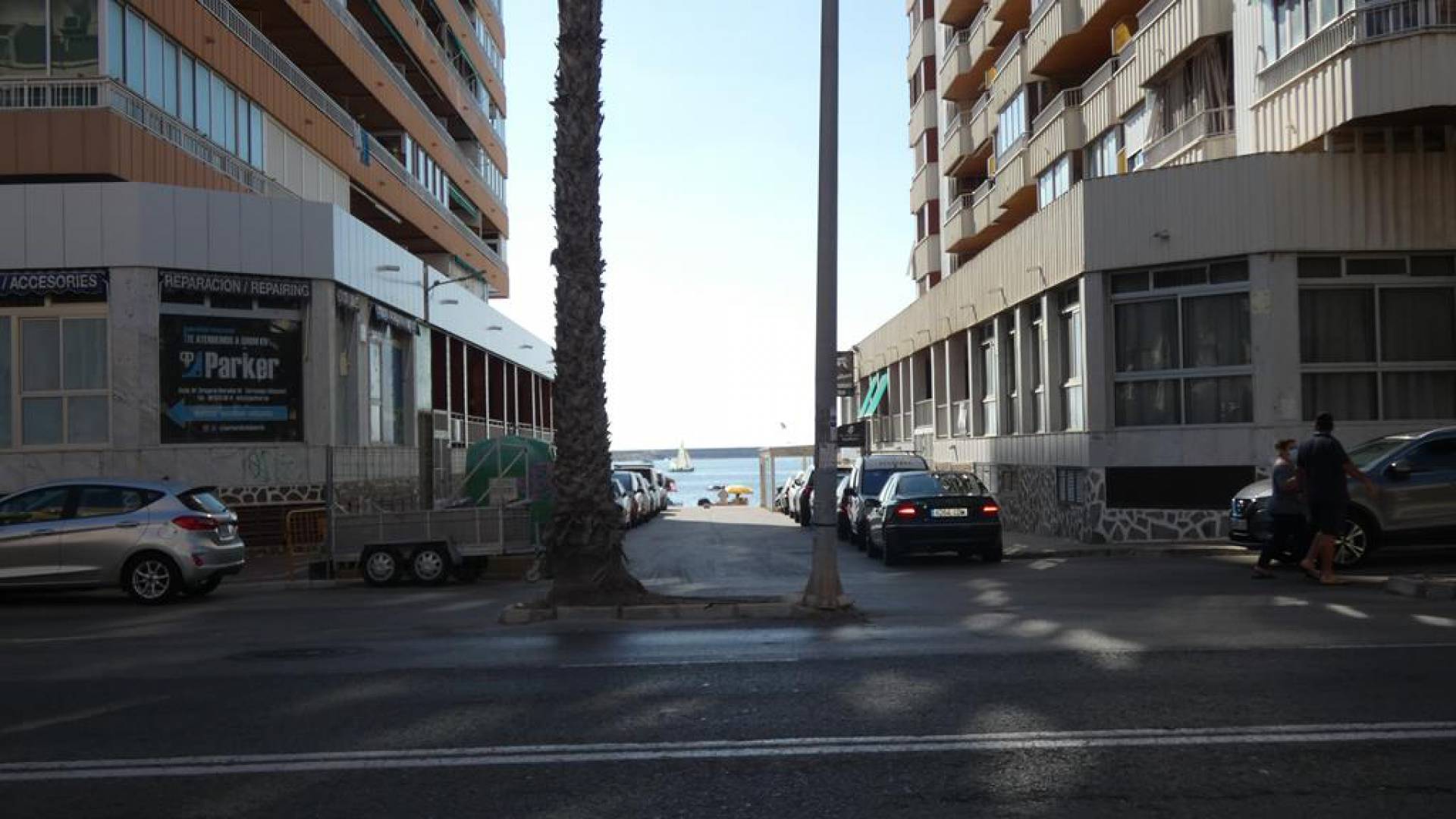 Revente - Appartement - Torrevieja - Beachside Torrevieja