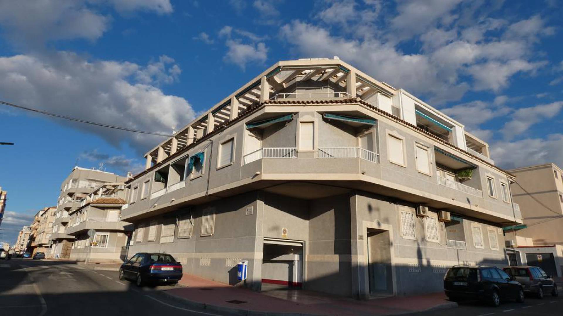 Revente - Appartement - Torrevieja - Beachside Torrevieja