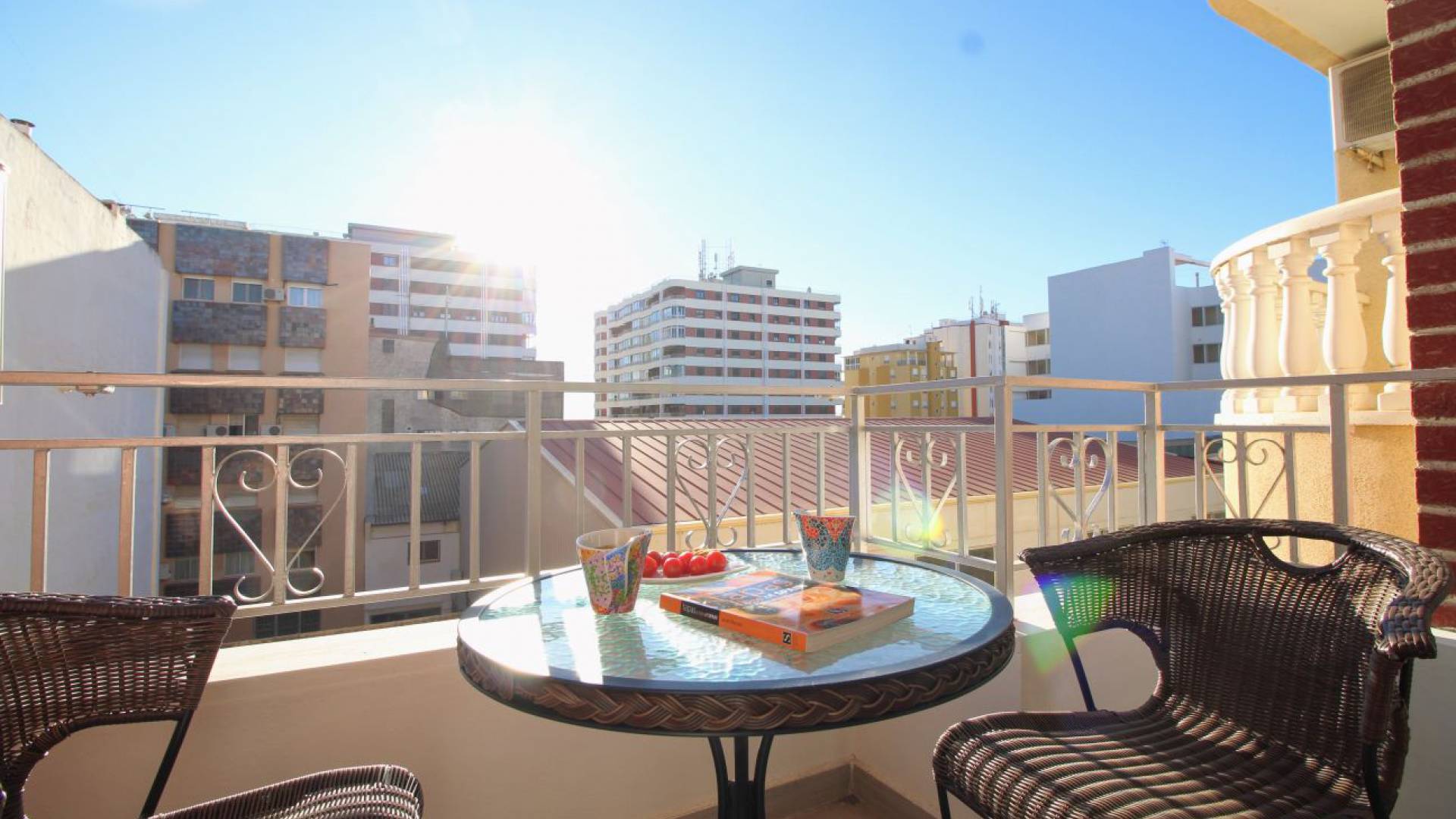 Revente - Appartement - Torrevieja - Beachside Torrevieja