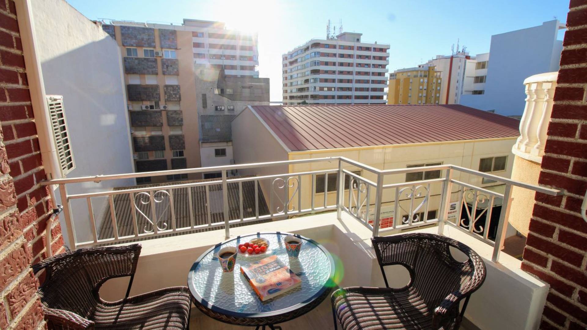 Revente - Appartement - Torrevieja - Beachside Torrevieja