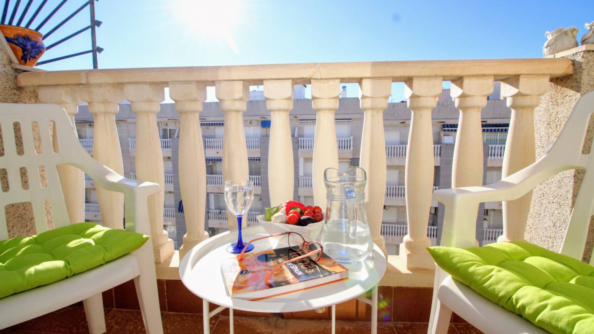 Revente - Appartement - Torrevieja - Beachside Torrevieja