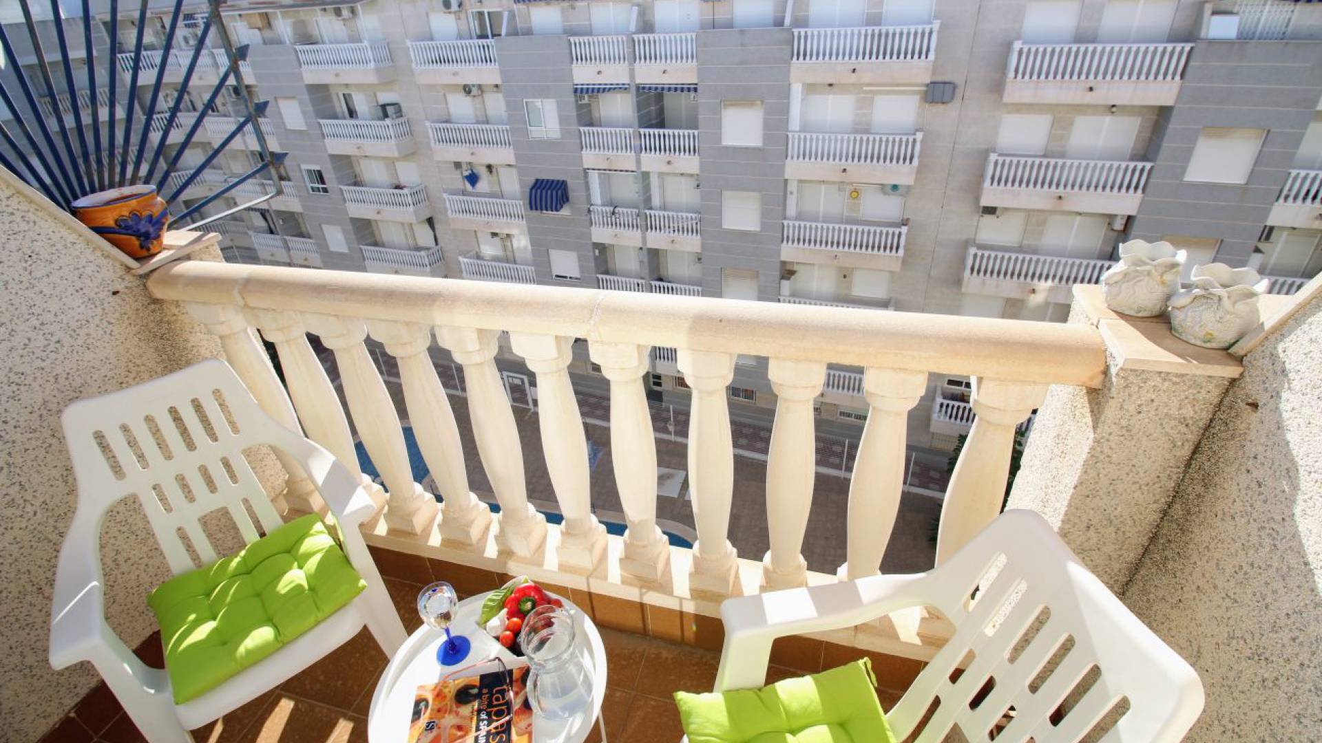 Revente - Appartement - Torrevieja - Beachside Torrevieja