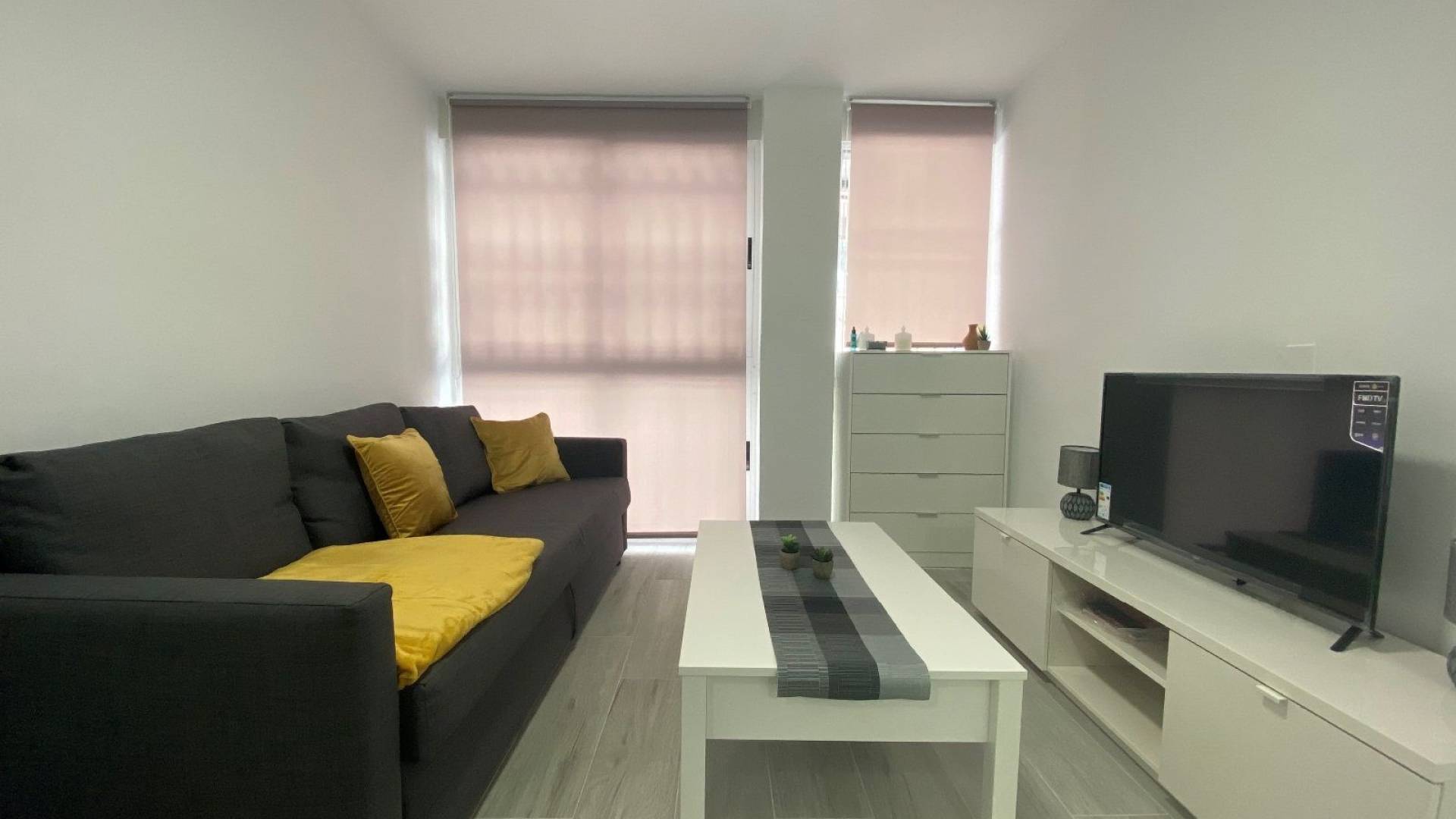 Revente - Appartement - Torrevieja - Beachside Torrevieja