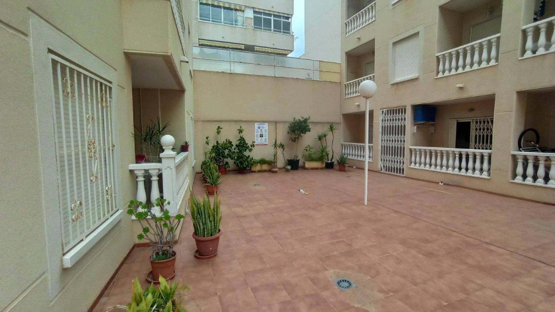 Revente - Appartement - Torrevieja - Beachside Torrevieja