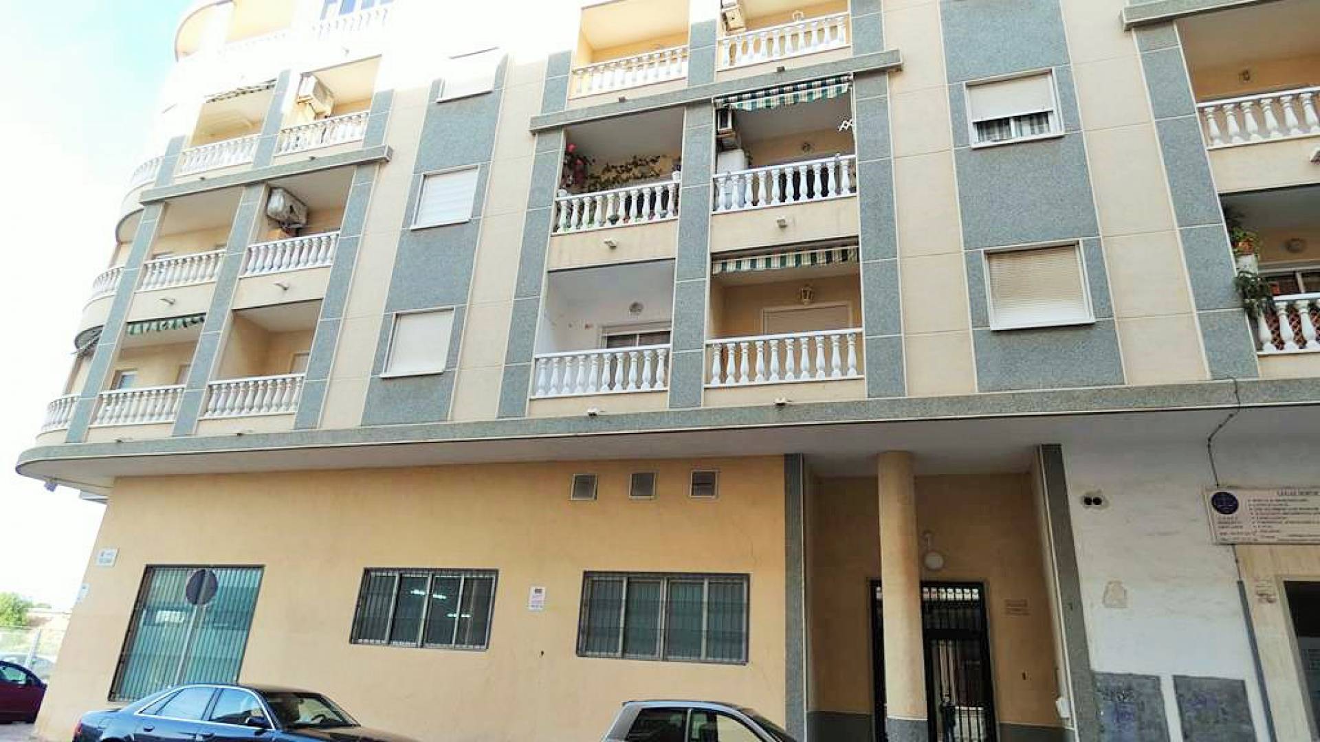 Revente - Appartement - Torrevieja - Beachside Torrevieja