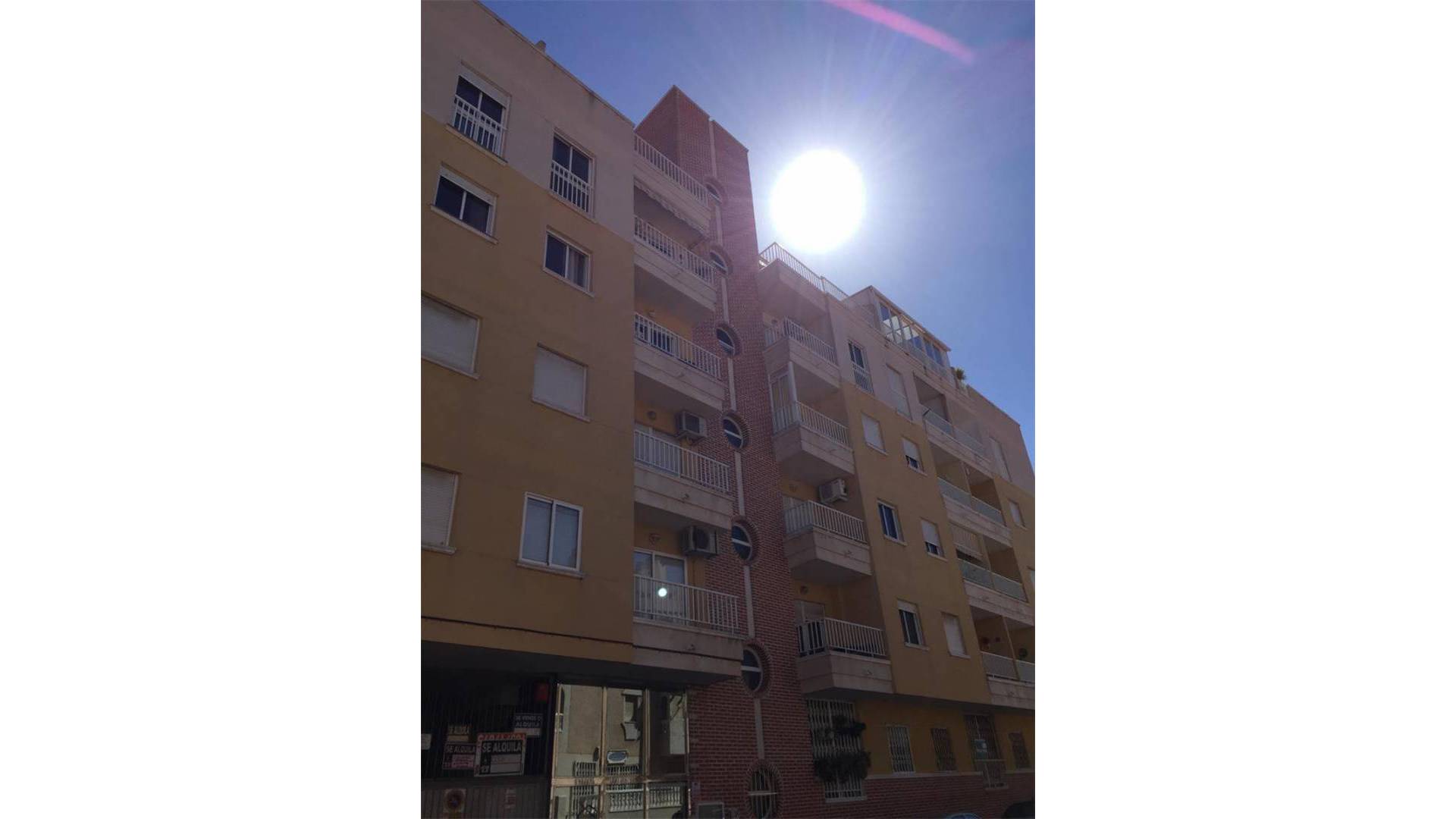 Revente - Appartement - Torrevieja - Beachside Torrevieja