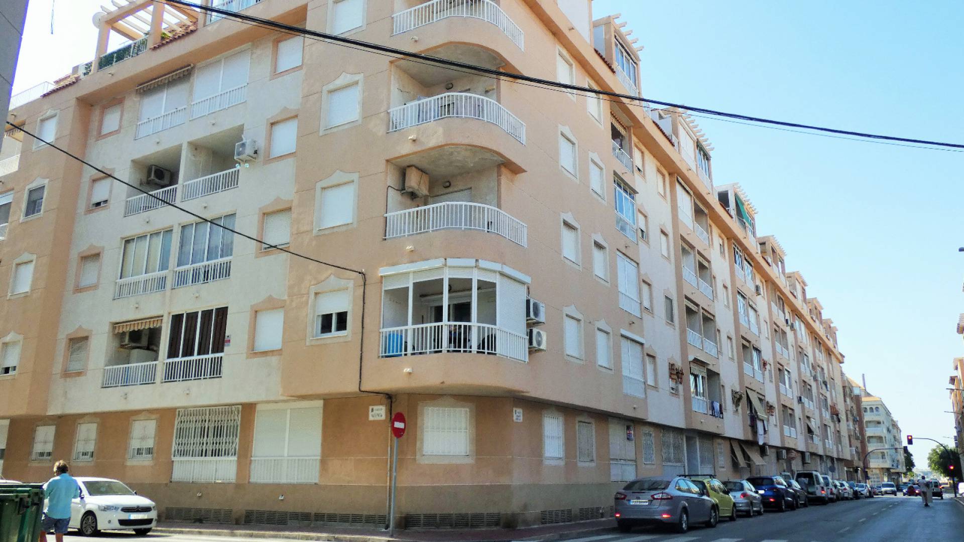 Revente - Appartement - Torrevieja - Beachside Torrevieja