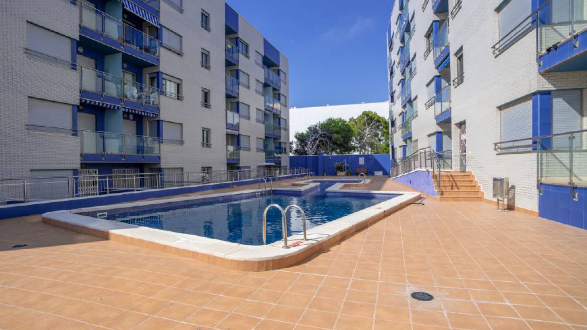 Revente - Appartement - Torrevieja - Beachside Torrevieja