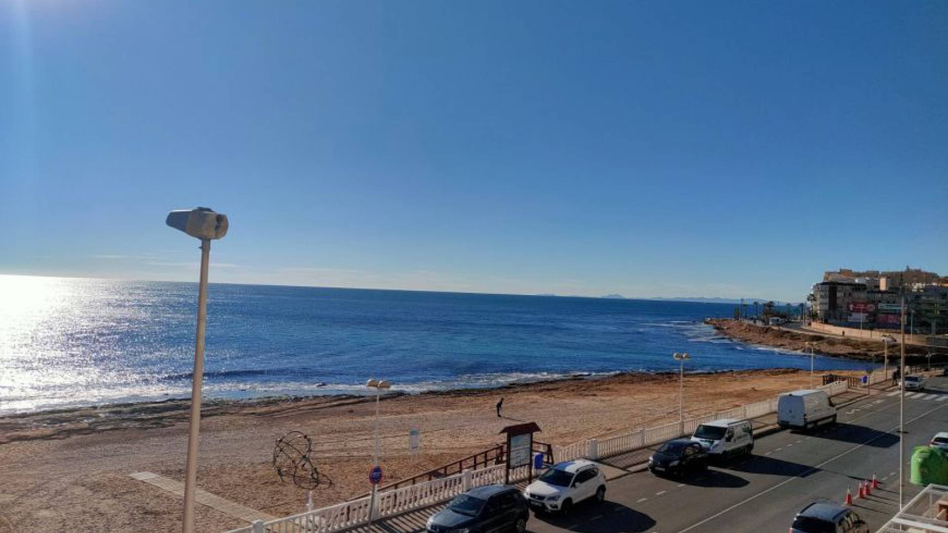 Revente - Appartement - Torrevieja - Beachside Torrevieja