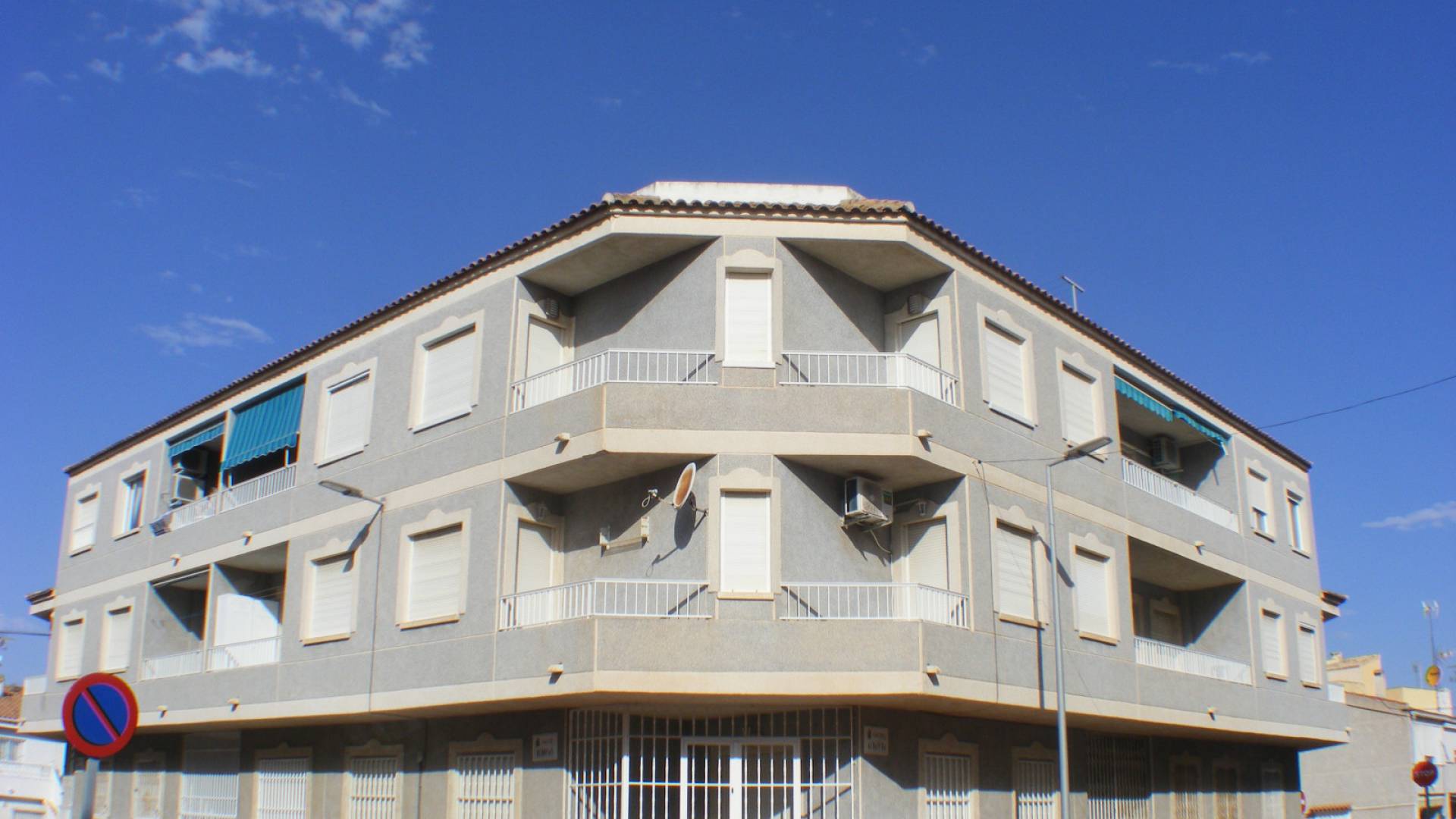 Revente - Appartement - Torrevieja - Beachside Torrevieja