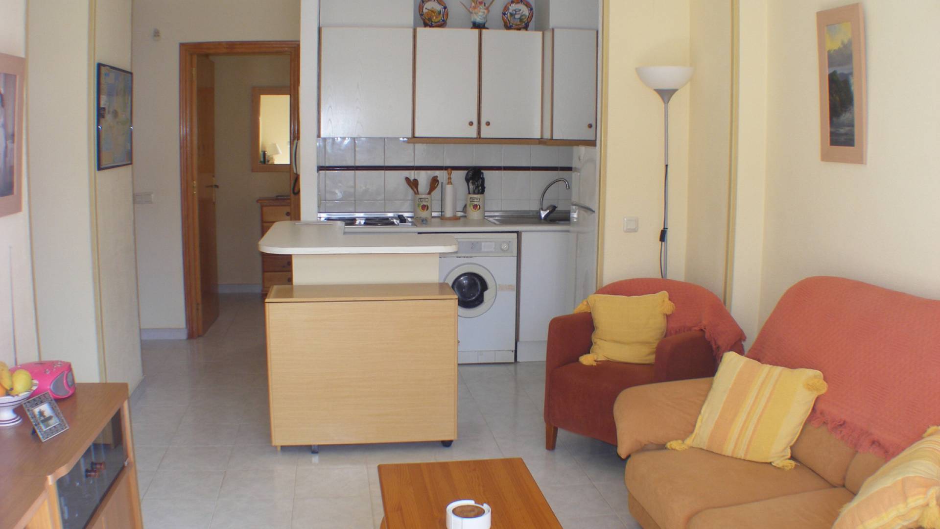 Revente - Appartement - Torrevieja - Beachside Torrevieja