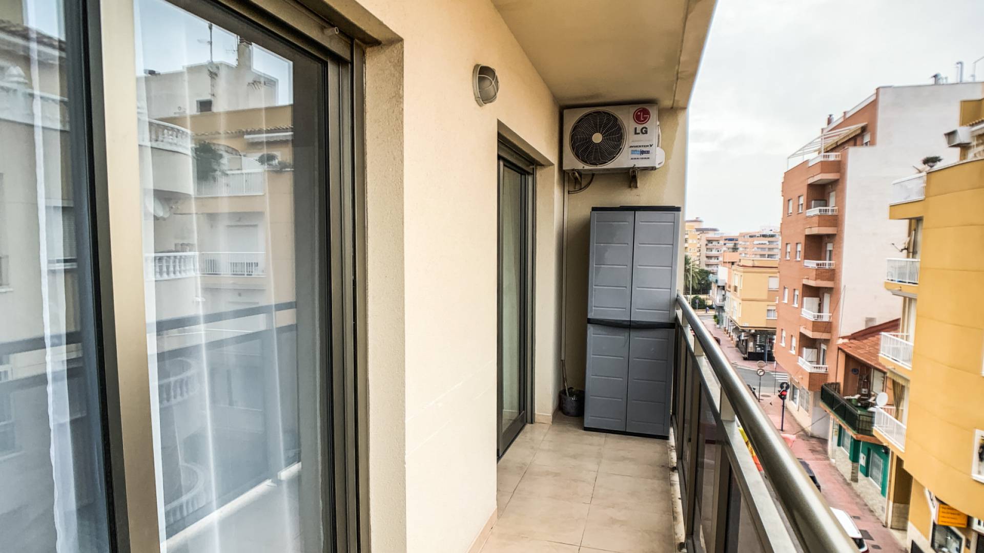 Revente - Appartement - Torrevieja - Beachside Torrevieja