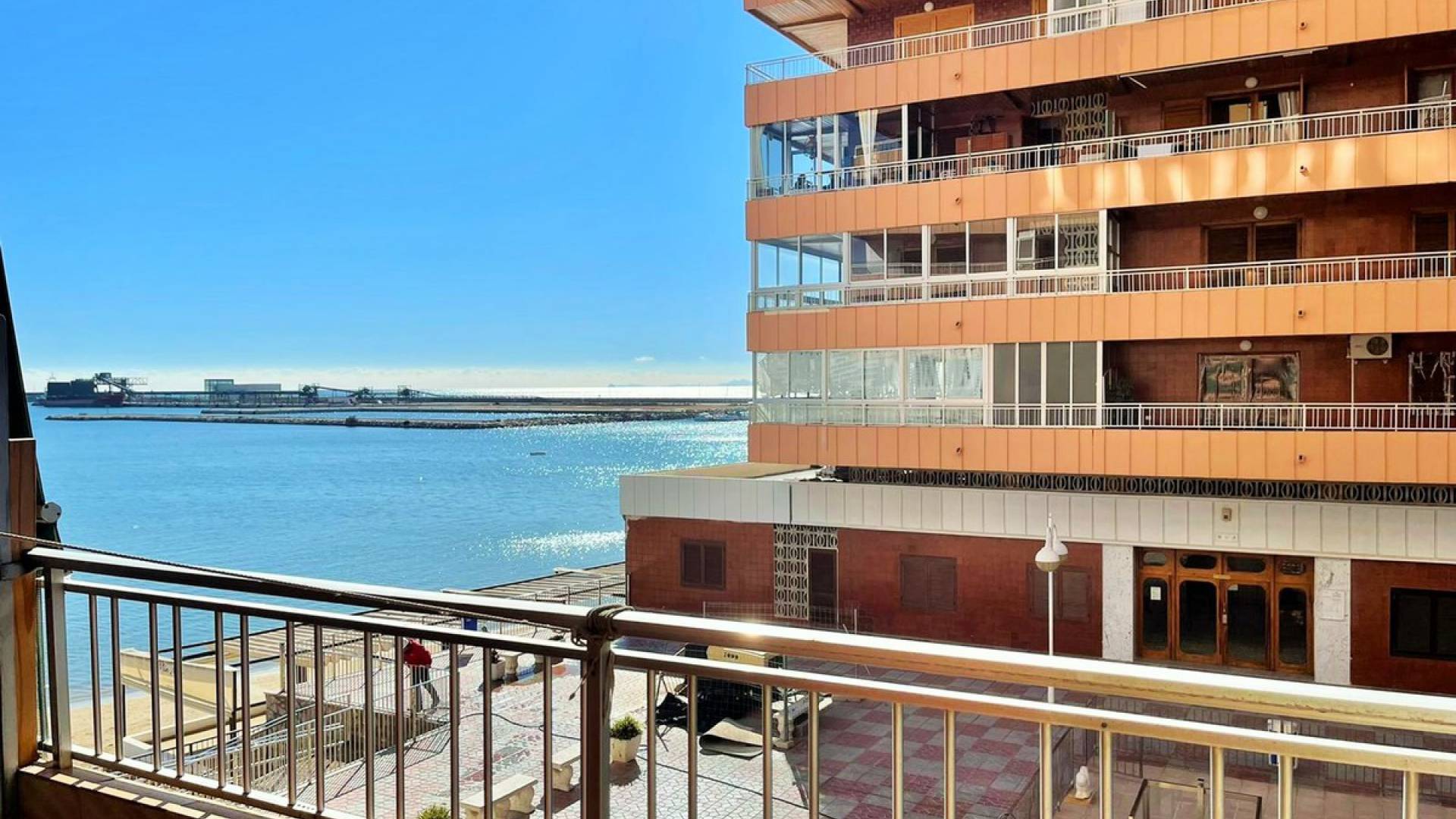 Revente - Appartement - Torrevieja - Beachside Torrevieja