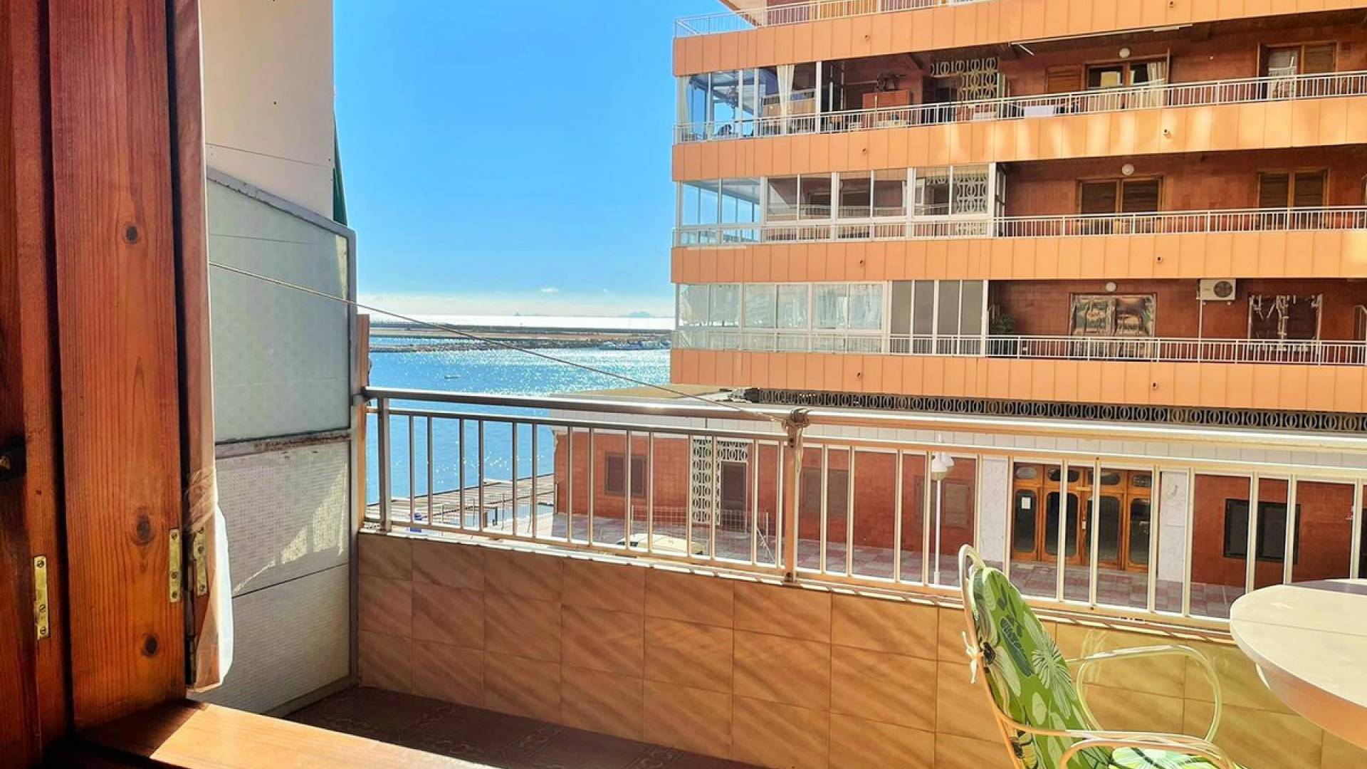 Revente - Appartement - Torrevieja - Beachside Torrevieja