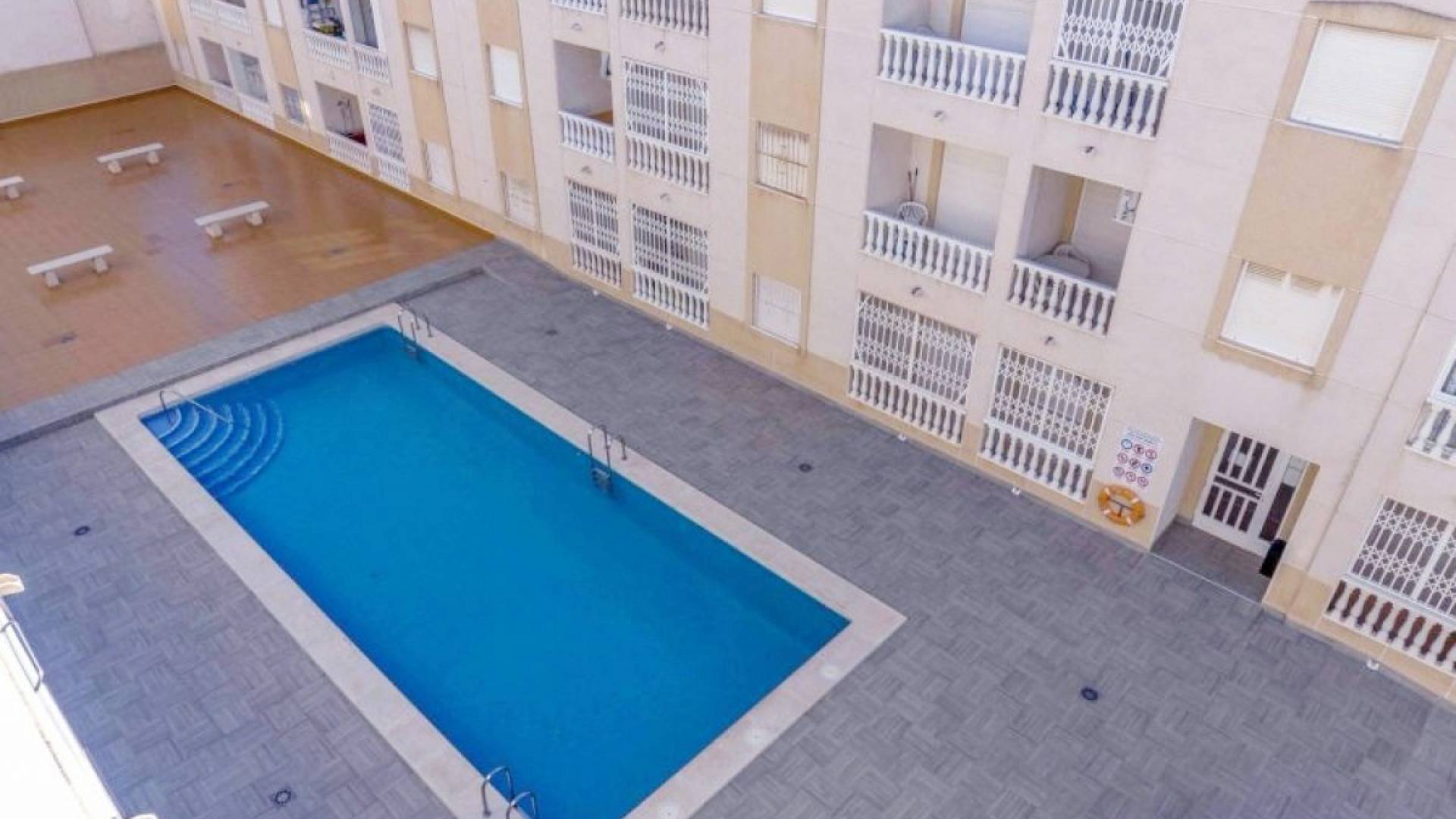 Revente - Appartement - Torrevieja - Beachside Torrevieja