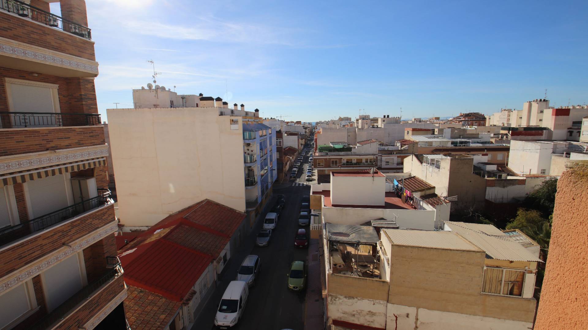 Revente - Appartement - Torrevieja - Beachside Torrevieja