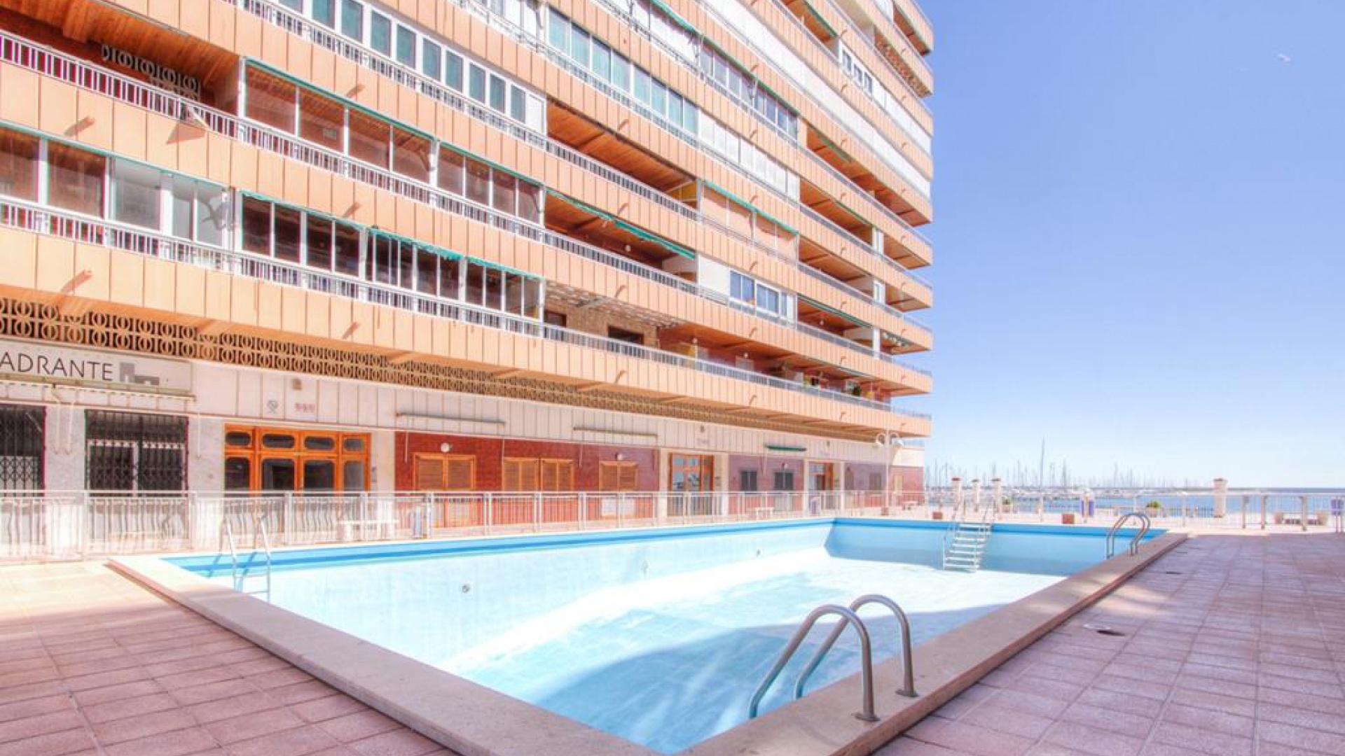 Revente - Appartement - Torrevieja - Beachside Torrevieja