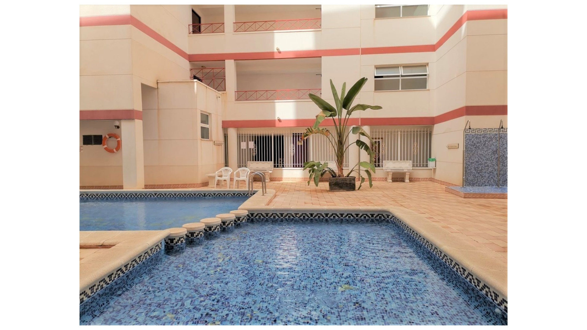 Revente - Appartement - Torrevieja - Beachside Torrevieja