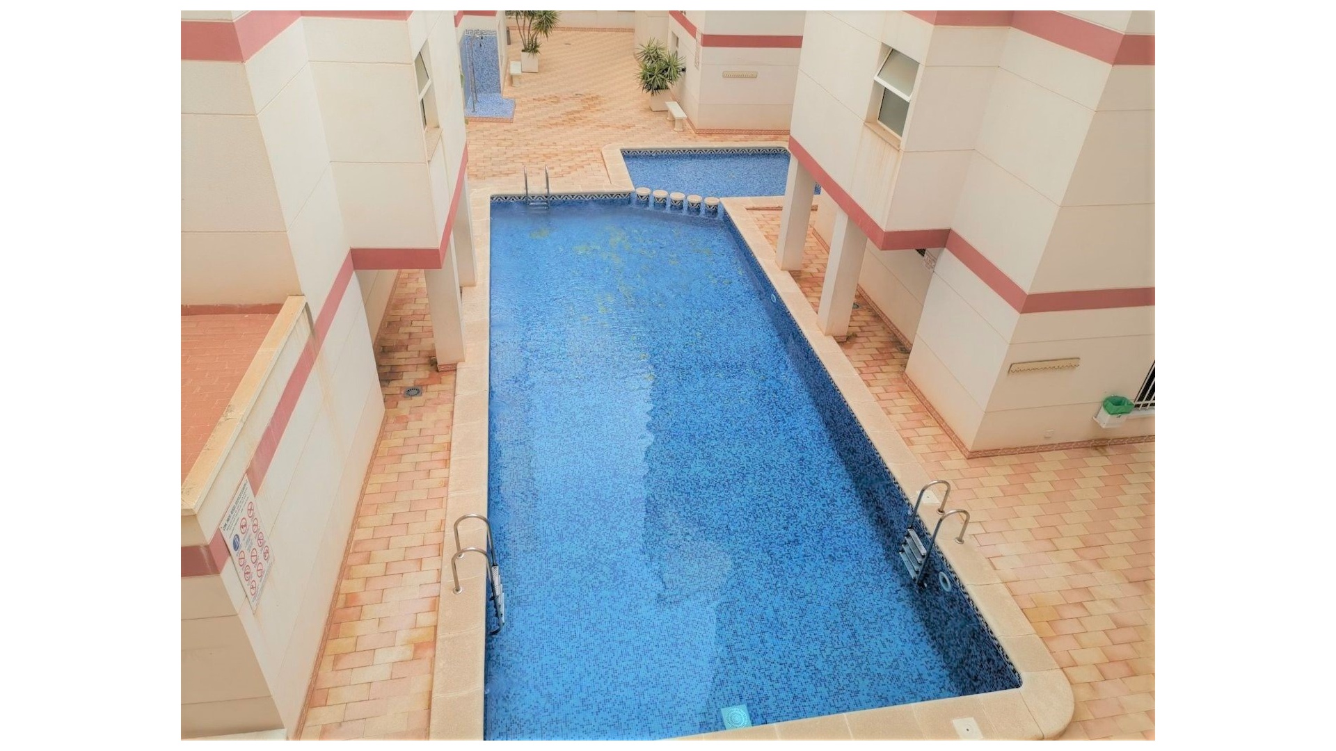 Revente - Appartement - Torrevieja - Beachside Torrevieja