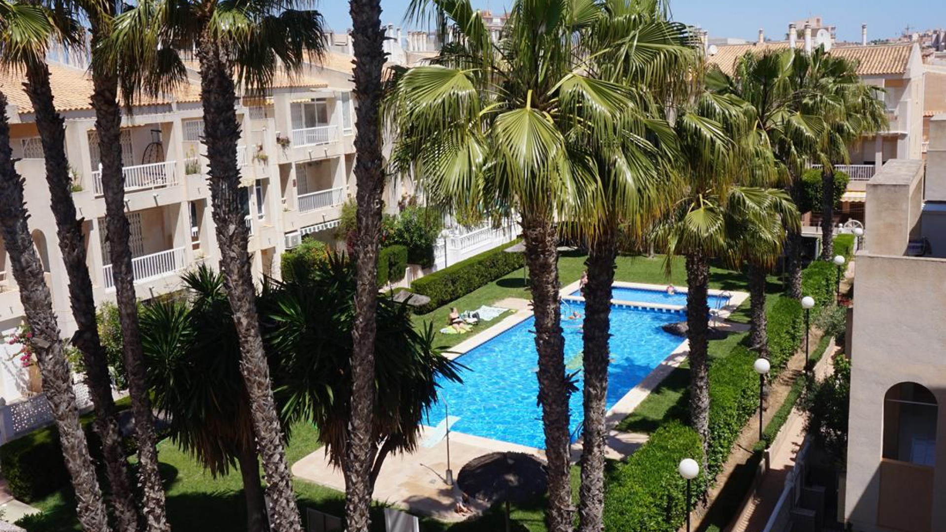 Revente - Appartement - Torrevieja - Beachside Torrevieja