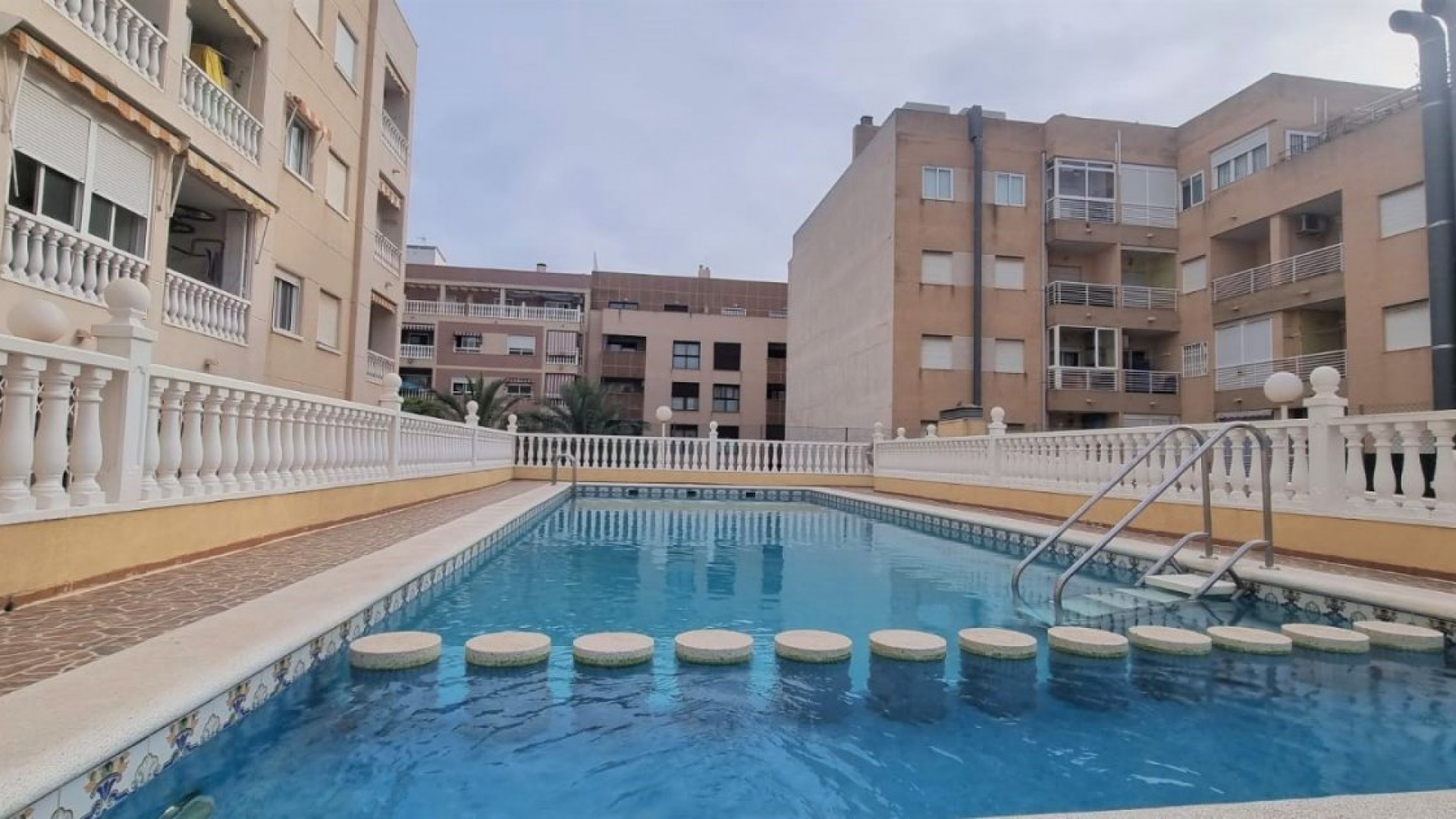 Revente - Appartement - Torrevieja - Beachside Torrevieja