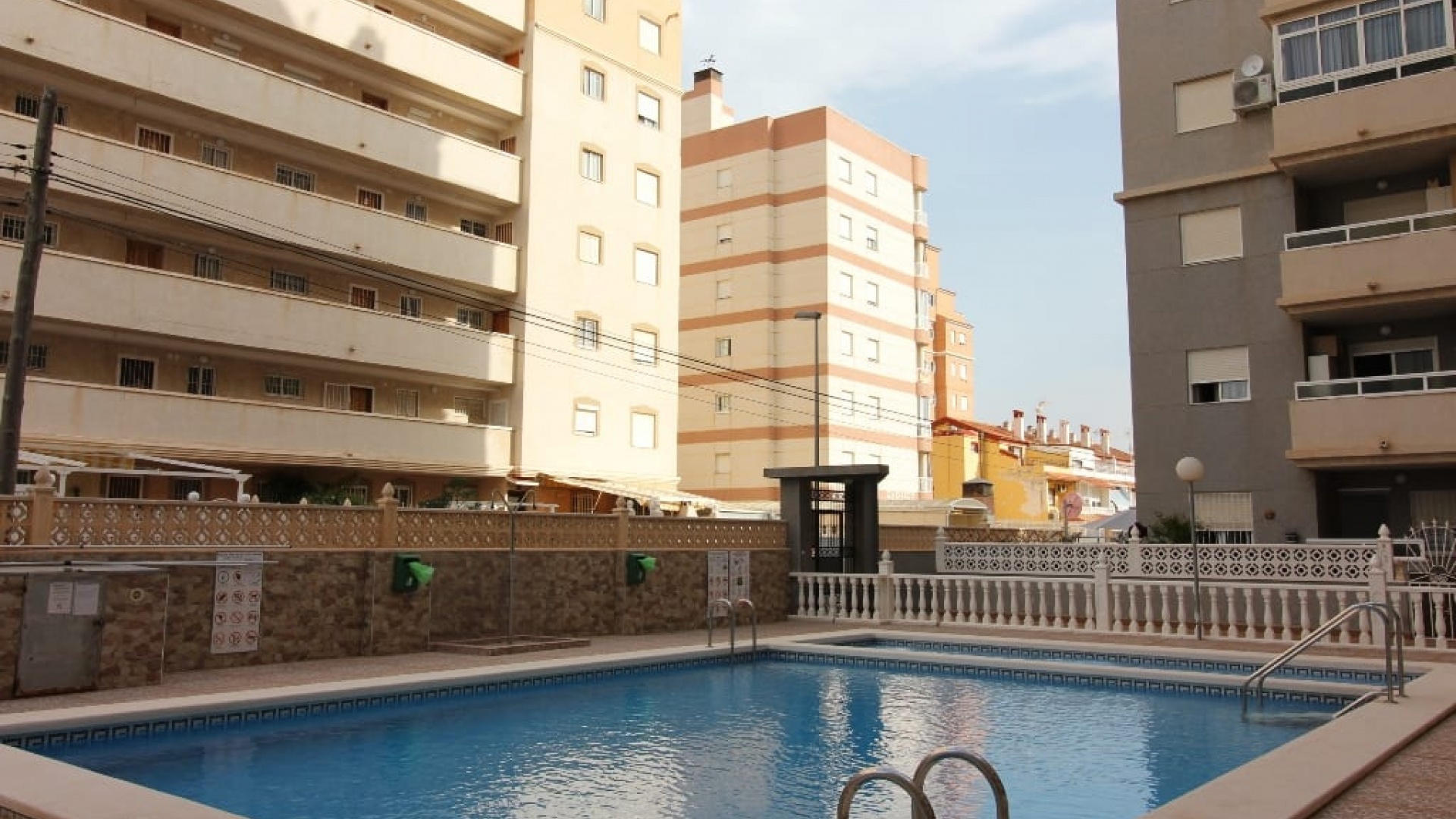 Revente - Appartement - Torrevieja - Beachside Torrevieja