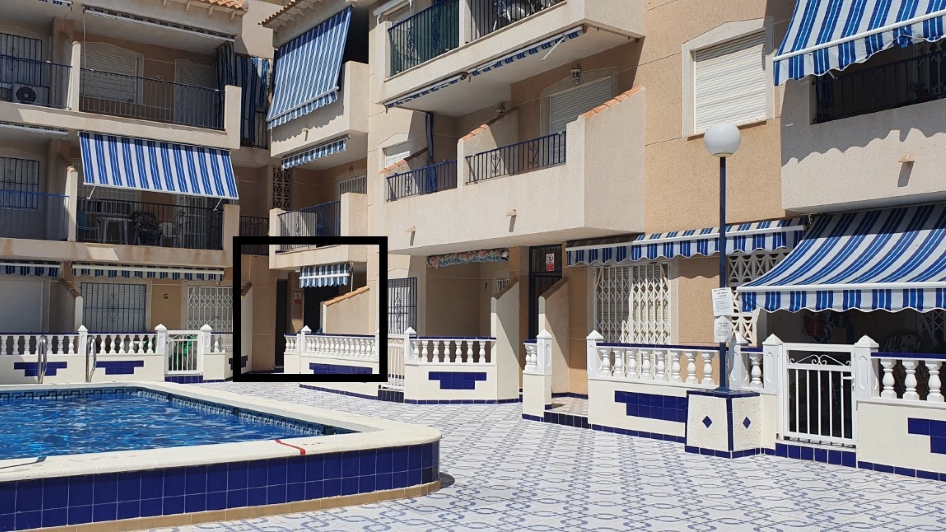 Revente - Appartement - Torrevieja - Beachside Torrevieja