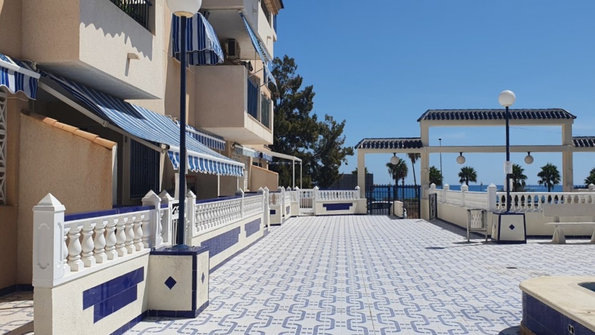 Revente - Appartement - Torrevieja - Beachside Torrevieja