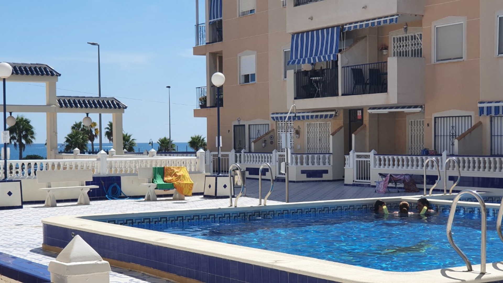 Revente - Appartement - Torrevieja - Beachside Torrevieja