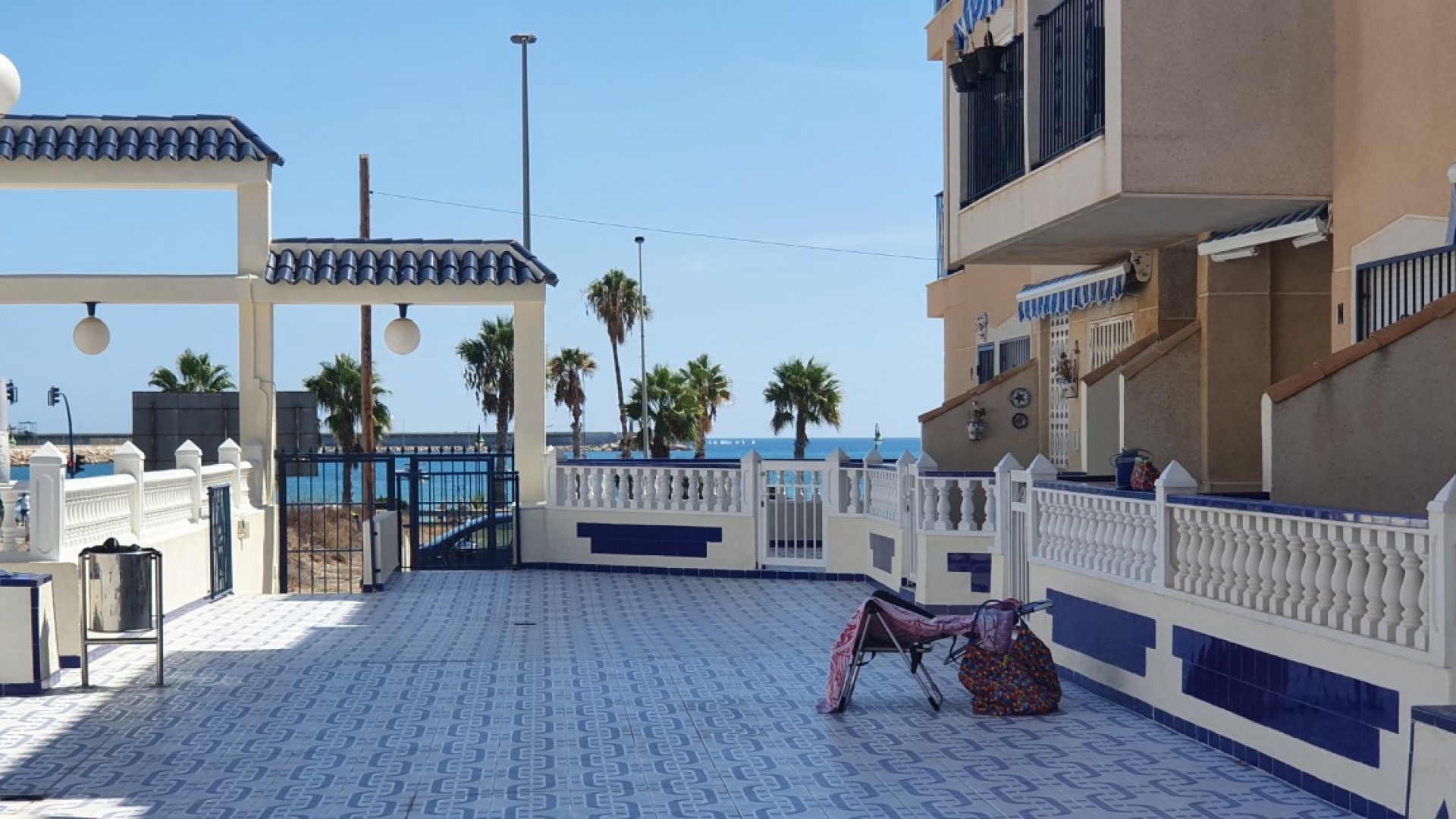 Revente - Appartement - Torrevieja - Beachside Torrevieja