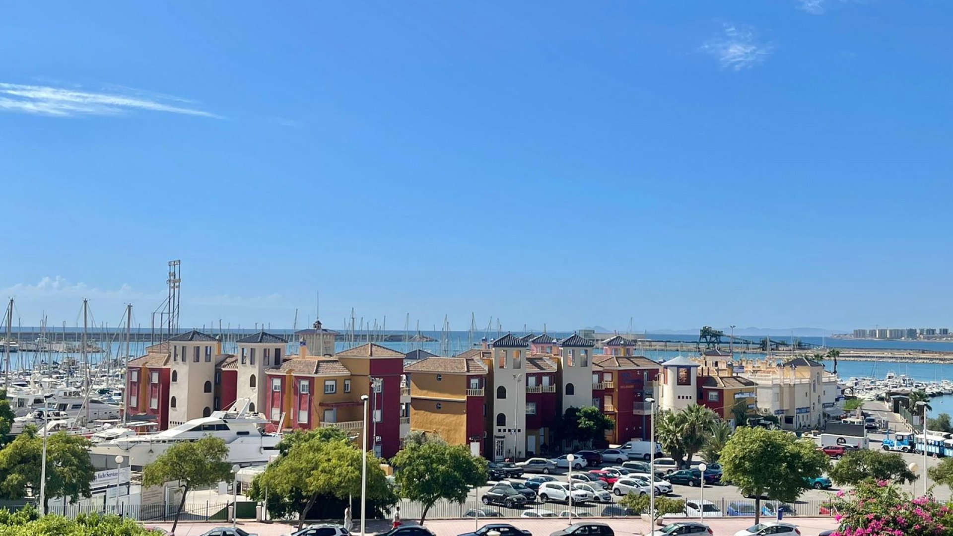 Revente - Appartement - Torrevieja - Beachside Torrevieja