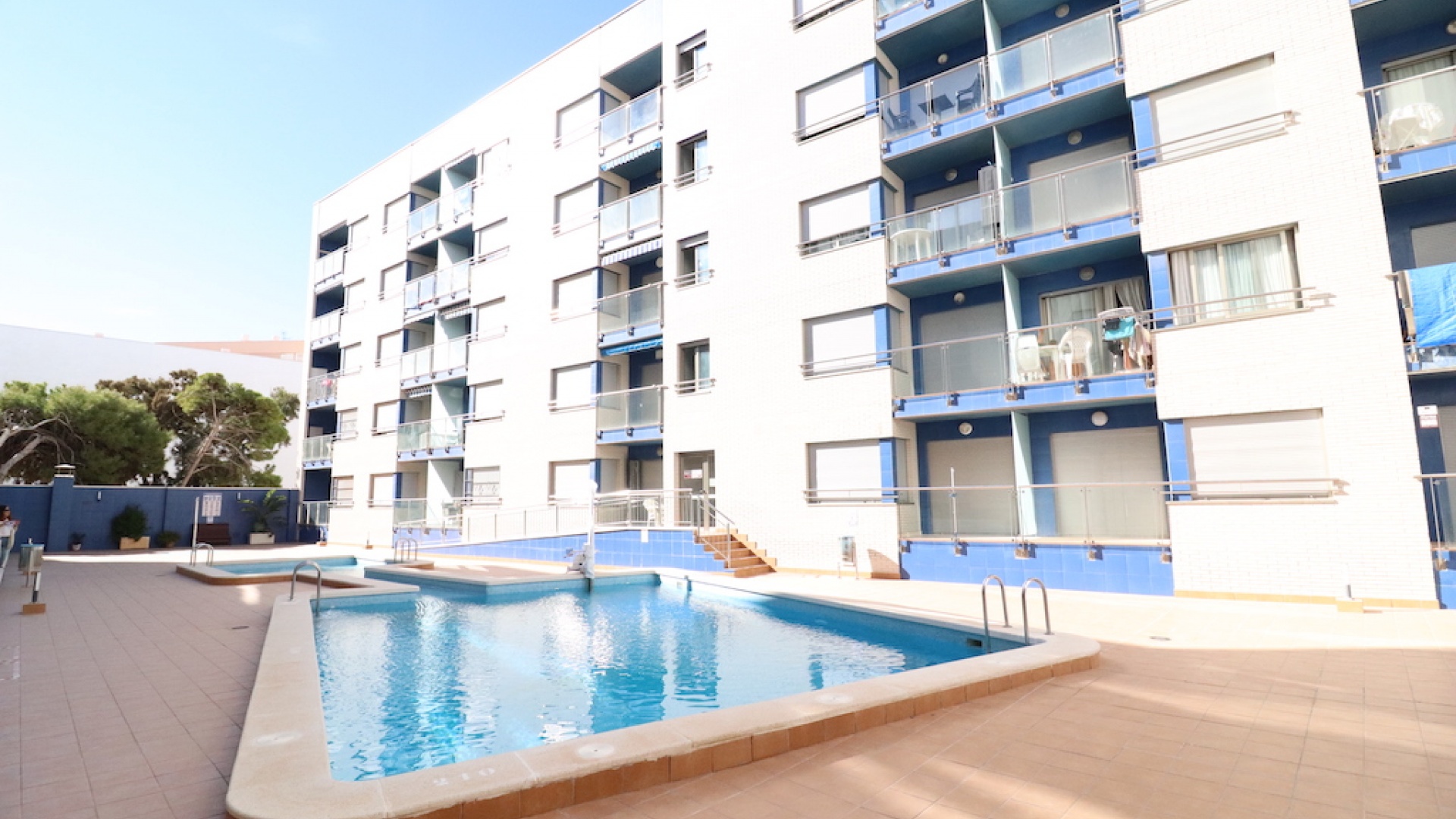 Revente - Appartement - Torrevieja - Beachside Torrevieja