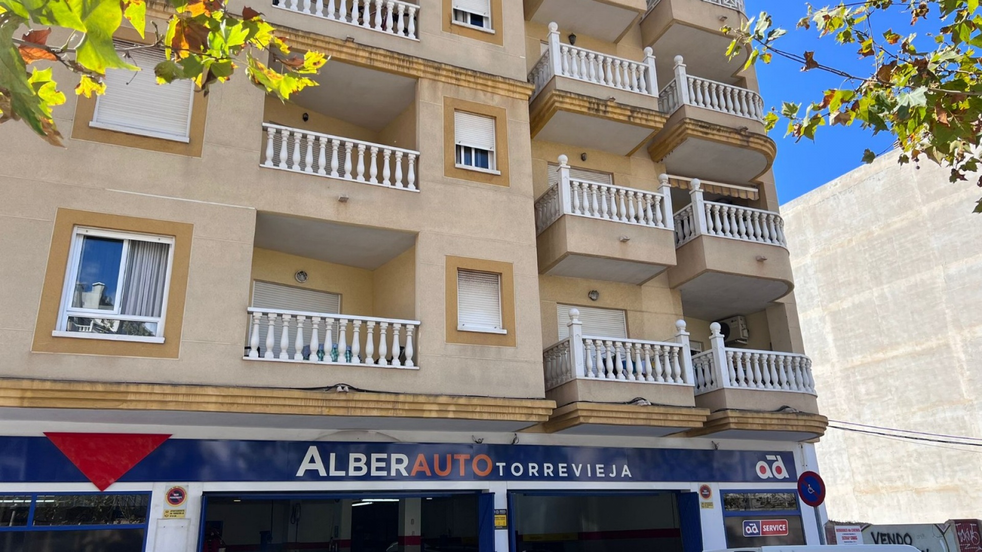 Revente - Appartement - Torrevieja - Center Torrevieja