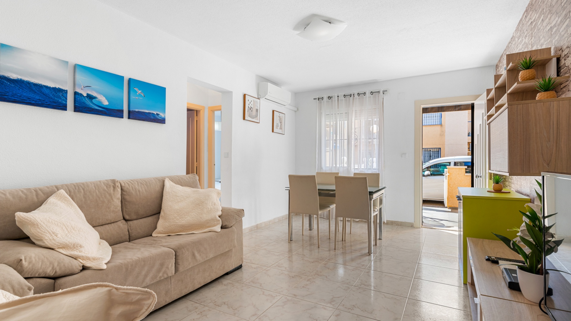 Revente - Appartement - Torrevieja - El Limonar