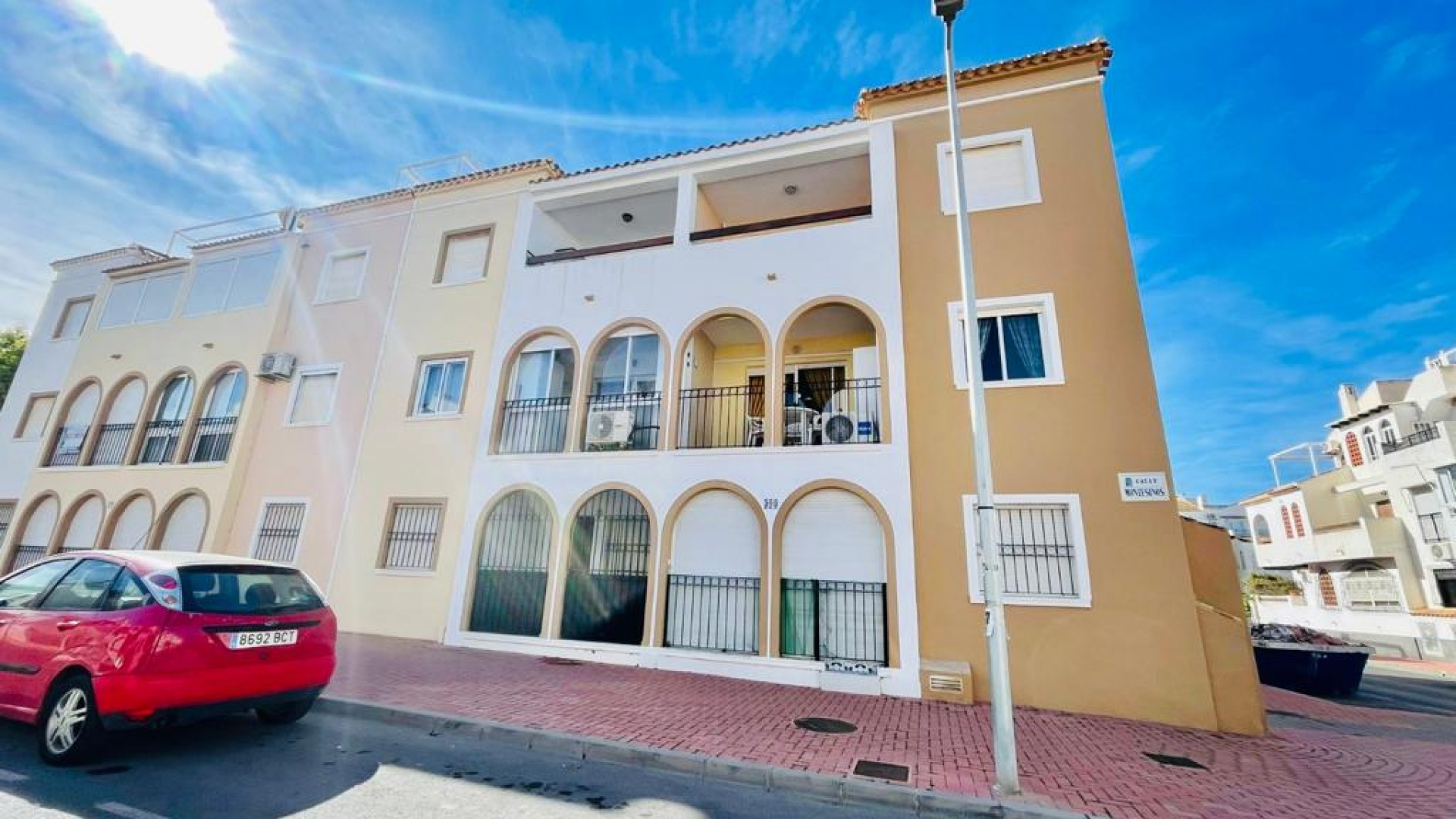 Revente - Appartement - Torrevieja - el paraiso