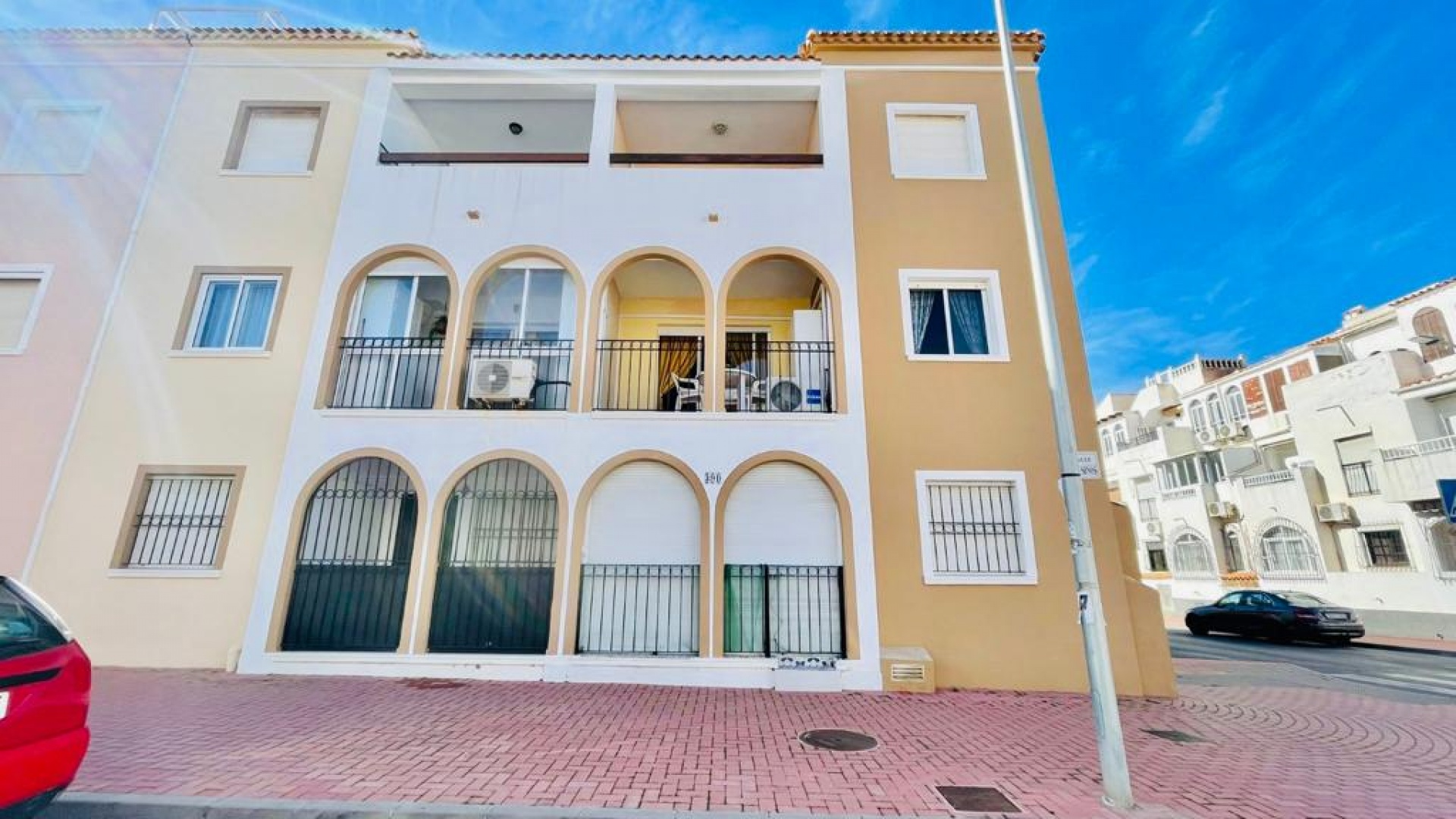 Revente - Appartement - Torrevieja - el paraiso