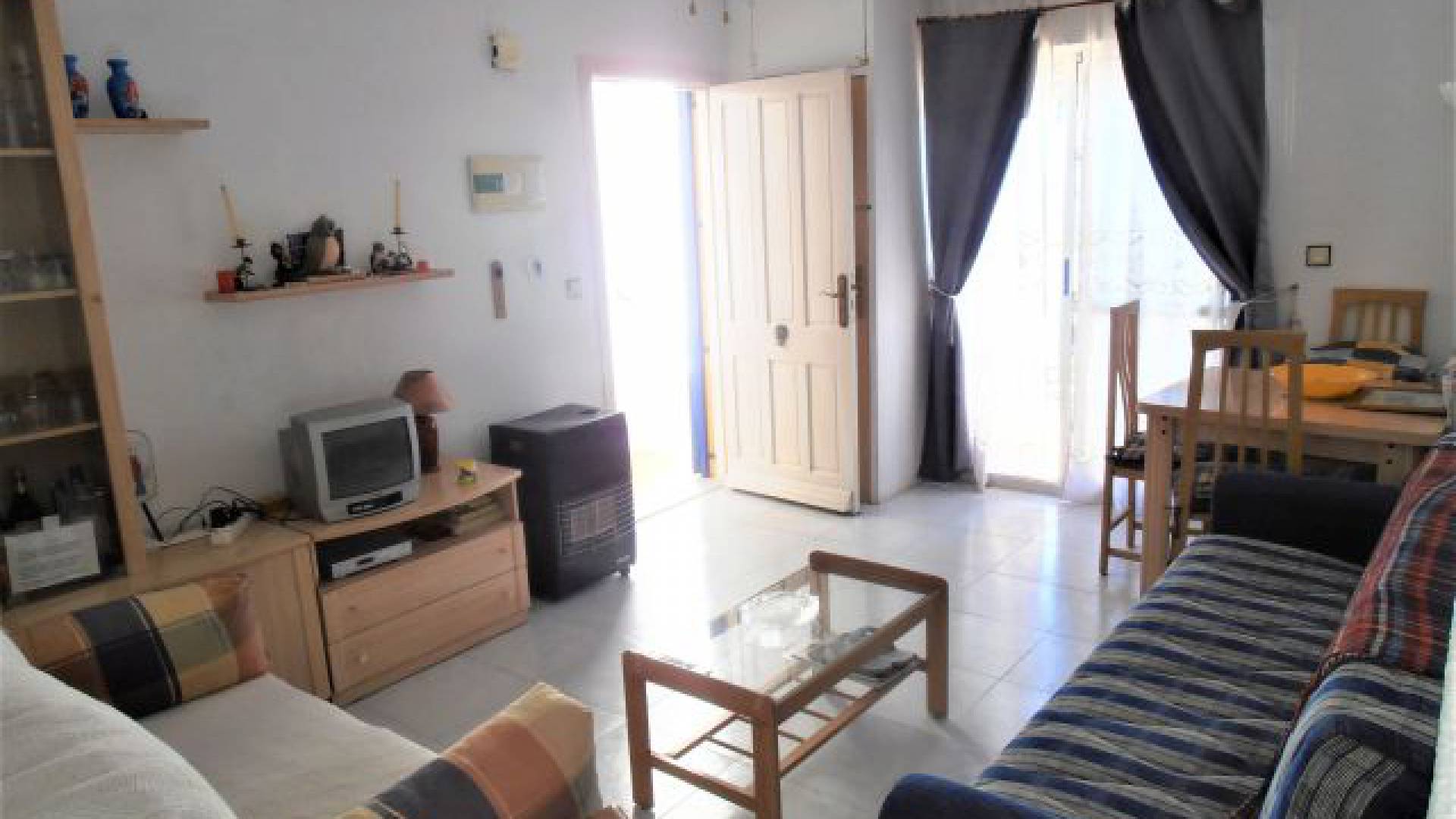 Revente - Appartement - Torrevieja - jardin del mar