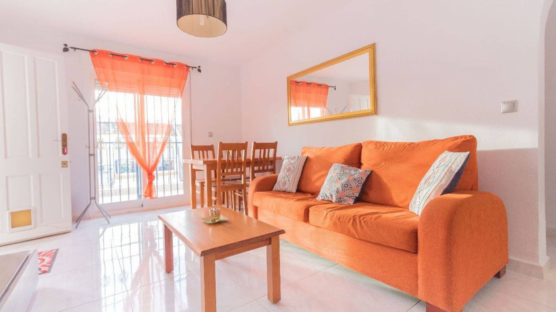 Revente - Appartement - Torrevieja - jardin del mar