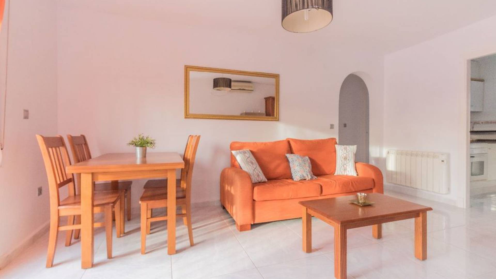 Revente - Appartement - Torrevieja - jardin del mar