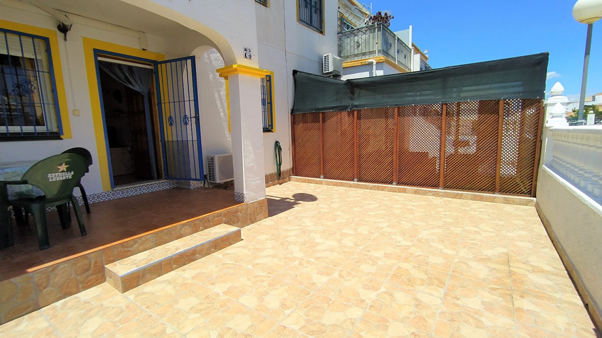 Revente - Appartement - Torrevieja - jardin del mar