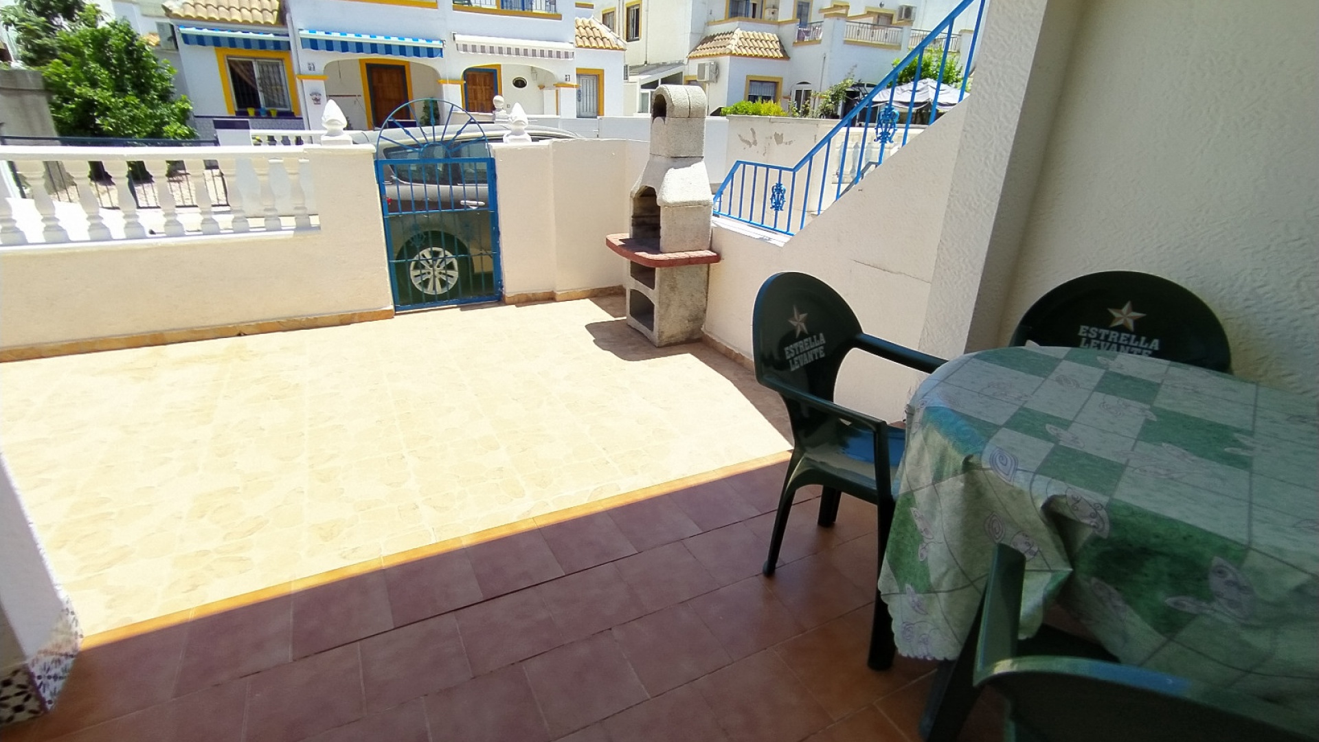 Revente - Appartement - Torrevieja - jardin del mar