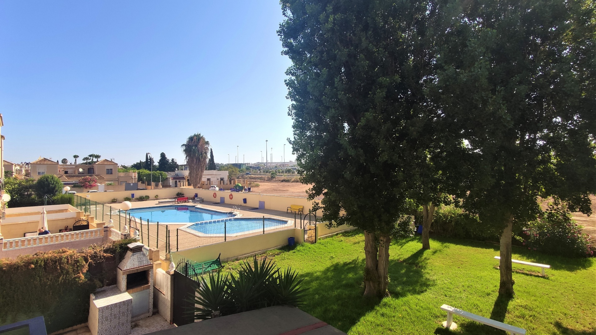 Revente - Appartement - Torrevieja - jardin del mar