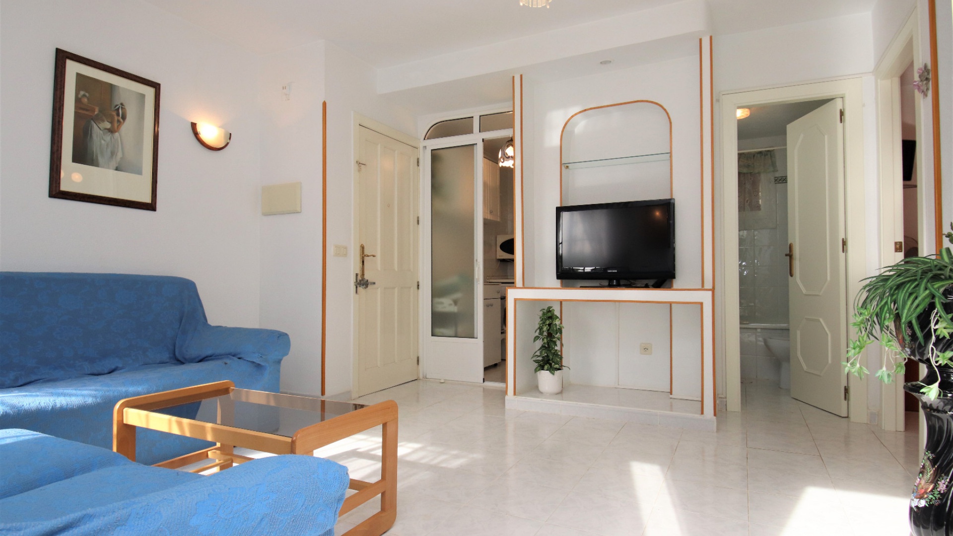 Revente - Appartement - Torrevieja - jardin del mar