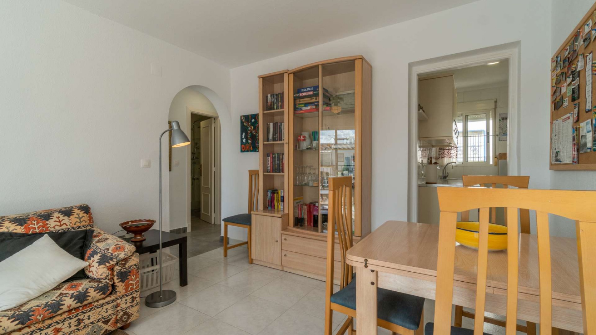 Revente - Appartement - Torrevieja - jardin del mar