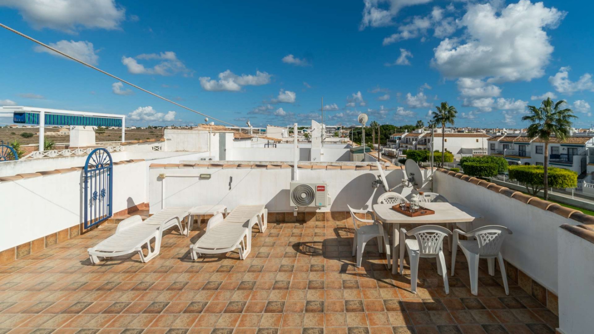 Revente - Appartement - Torrevieja - jardin del mar